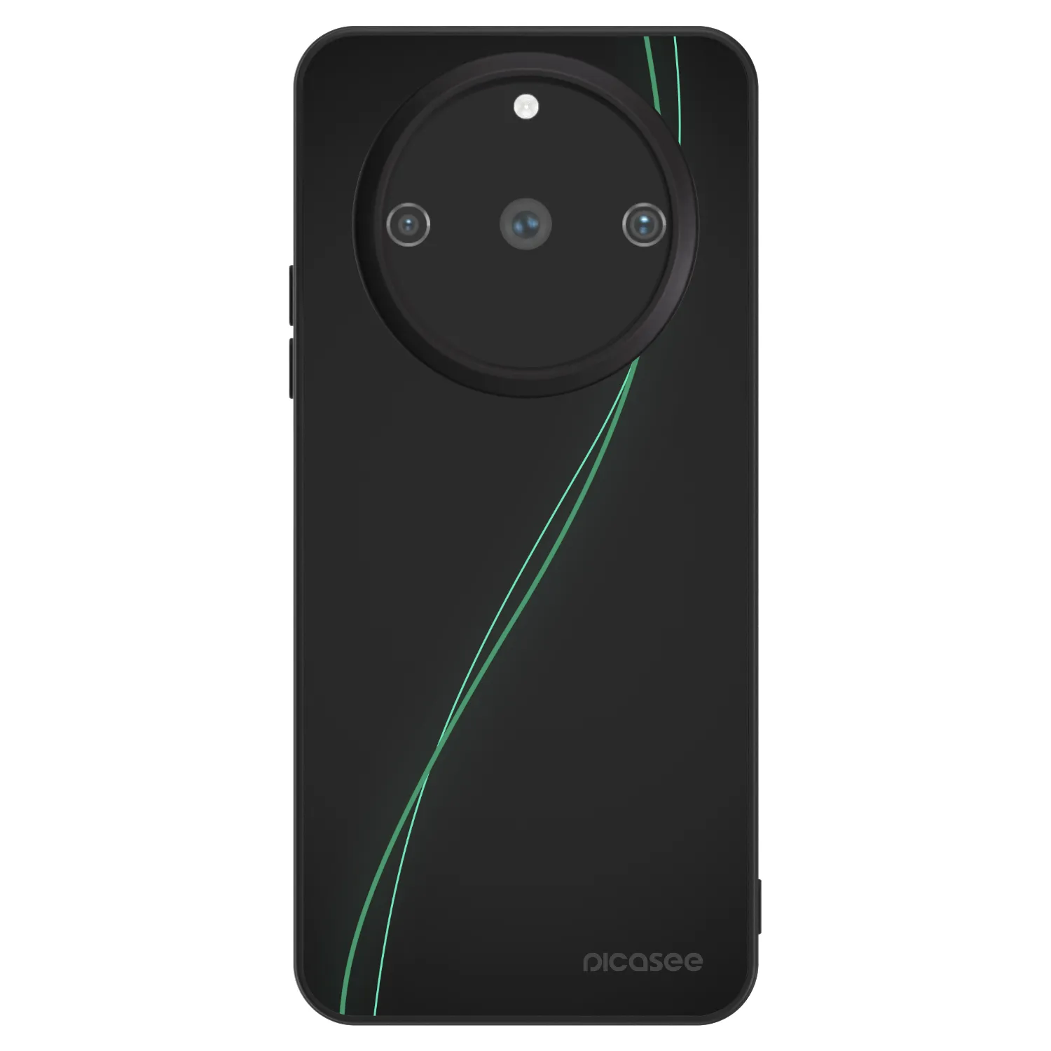 Picasee ULTIMATE CASE für Realme 11 Pro+ - Be Different