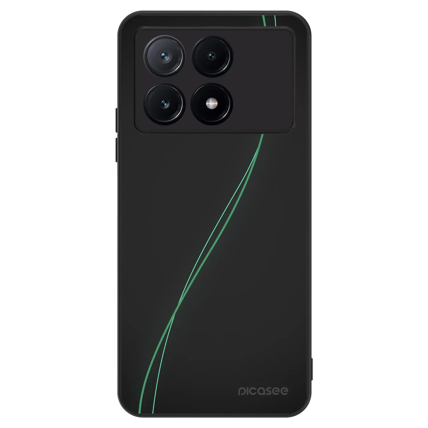Picasee ULTIMATE CASE für Xiaomi Poco X6 Pro - Be Different
