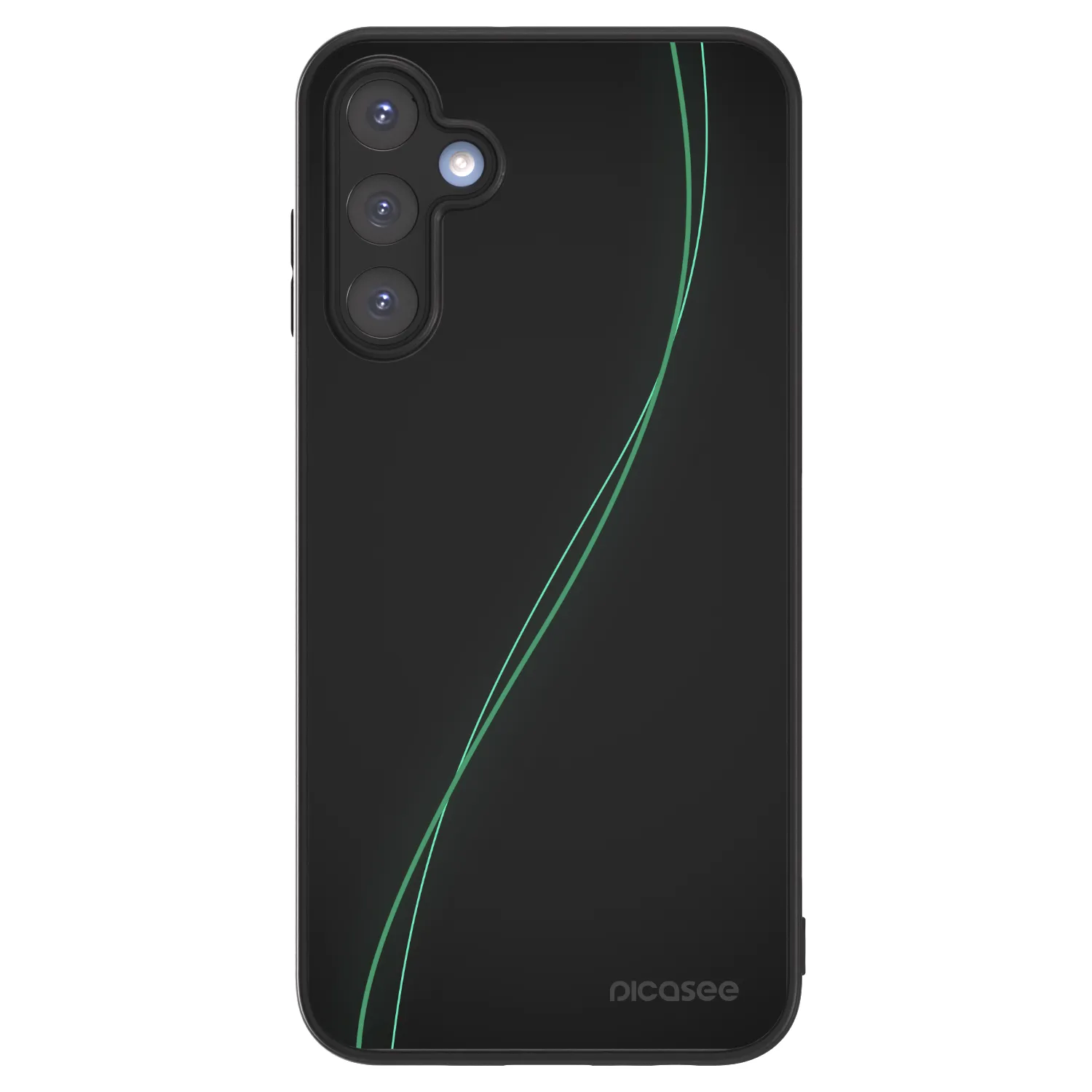 Picasee ULTIMATE CASE für Samsung Galaxy A15 A156B 5G - Be Different