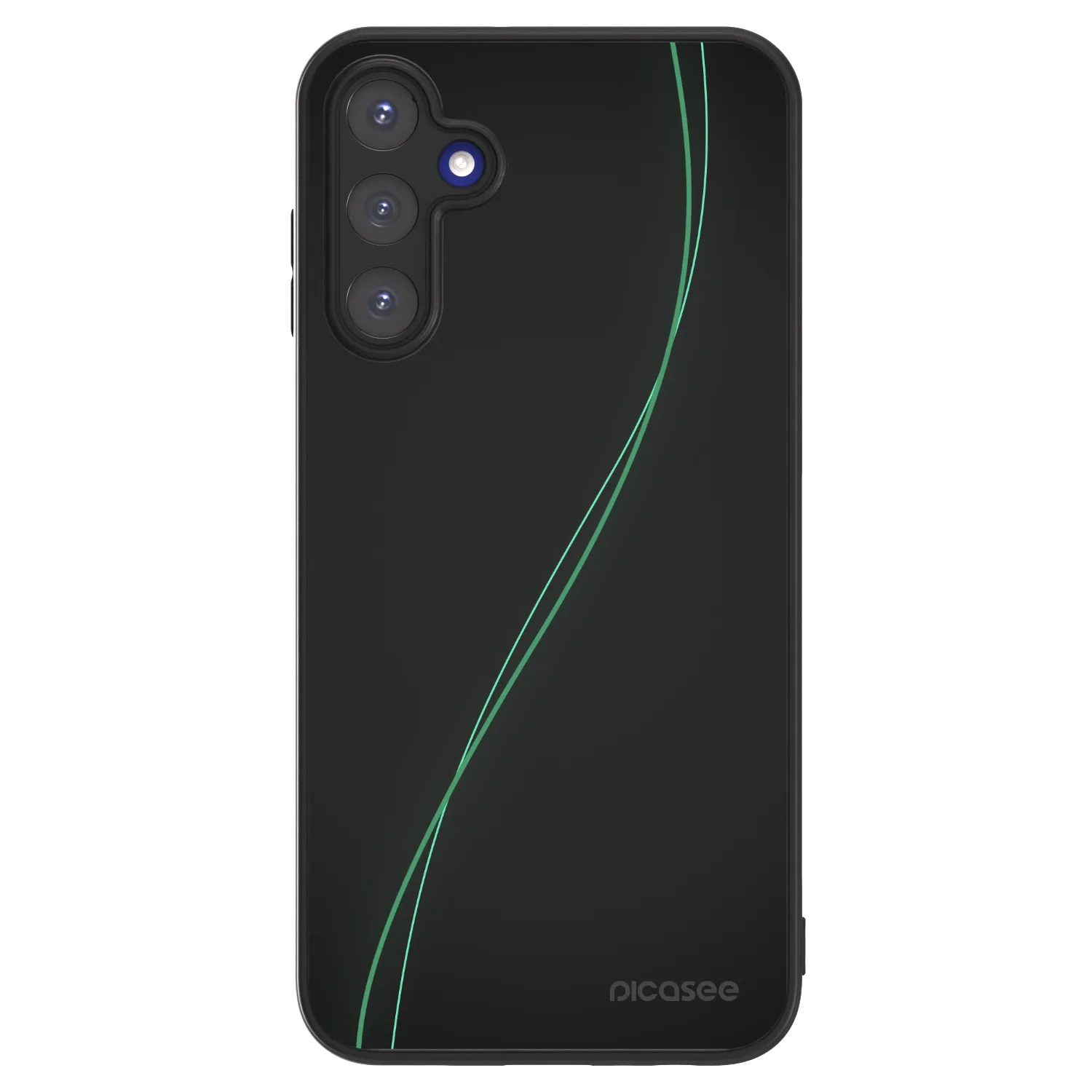 Picasee ULTIMATE CASE für Samsung Galaxy A15 A155F 4G - Be Different