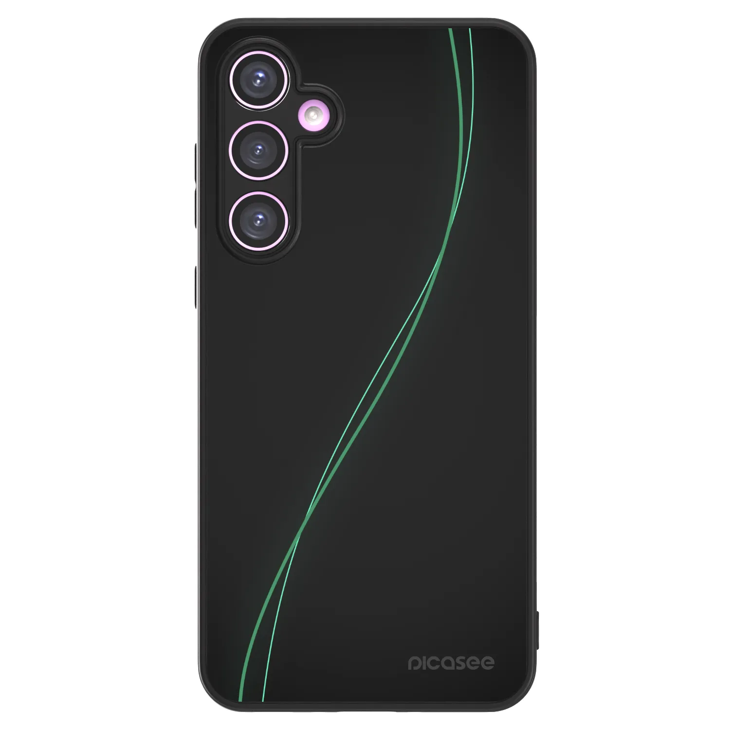 Picasee ULTIMATE CASE für Samsung Galaxy A35 5G A356B - Be Different