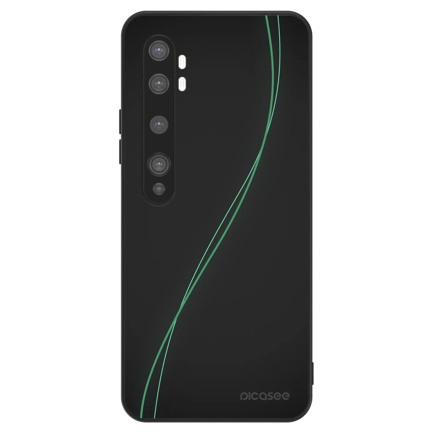 Picasee ULTIMATE CASE für Xiaomi Mi Note 10 (Pro) - Be Different