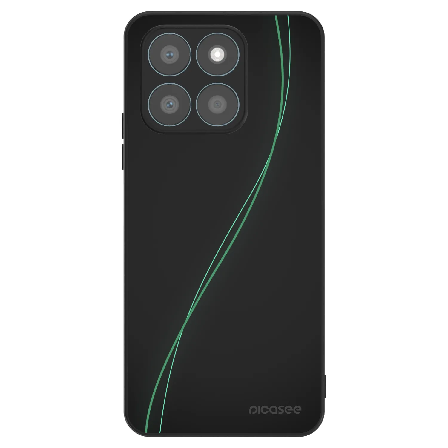 Picasee ULTIMATE CASE für Honor X8b - Be Different