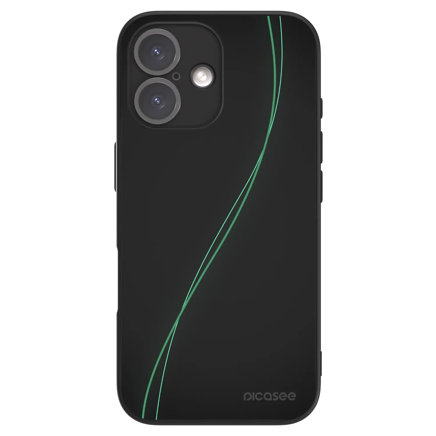 Picasee ULTIMATE CASE MagSafe für Apple iPhone 16 - Be Different