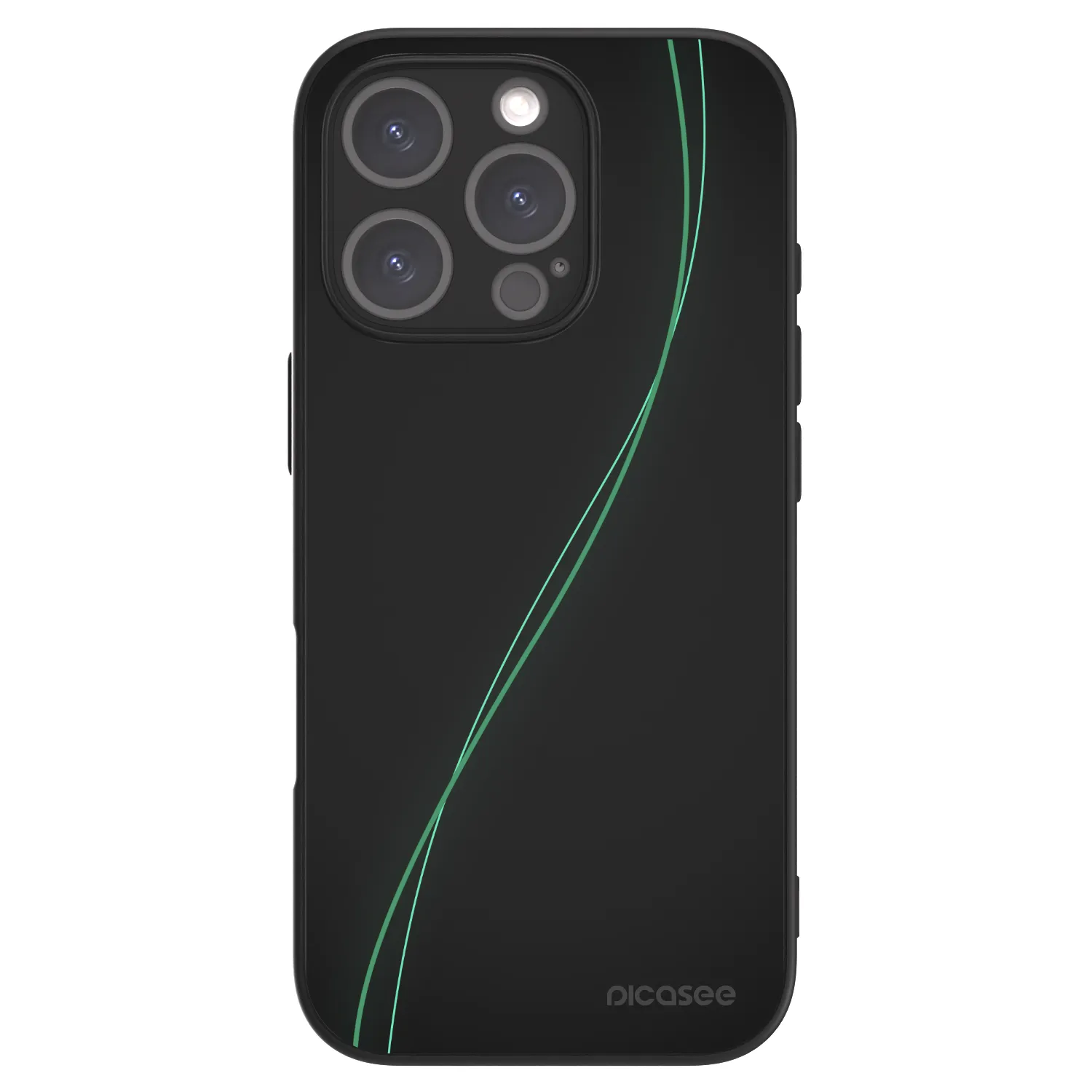 Picasee ULTIMATE CASE für Apple iPhone 16 Pro - Be Different