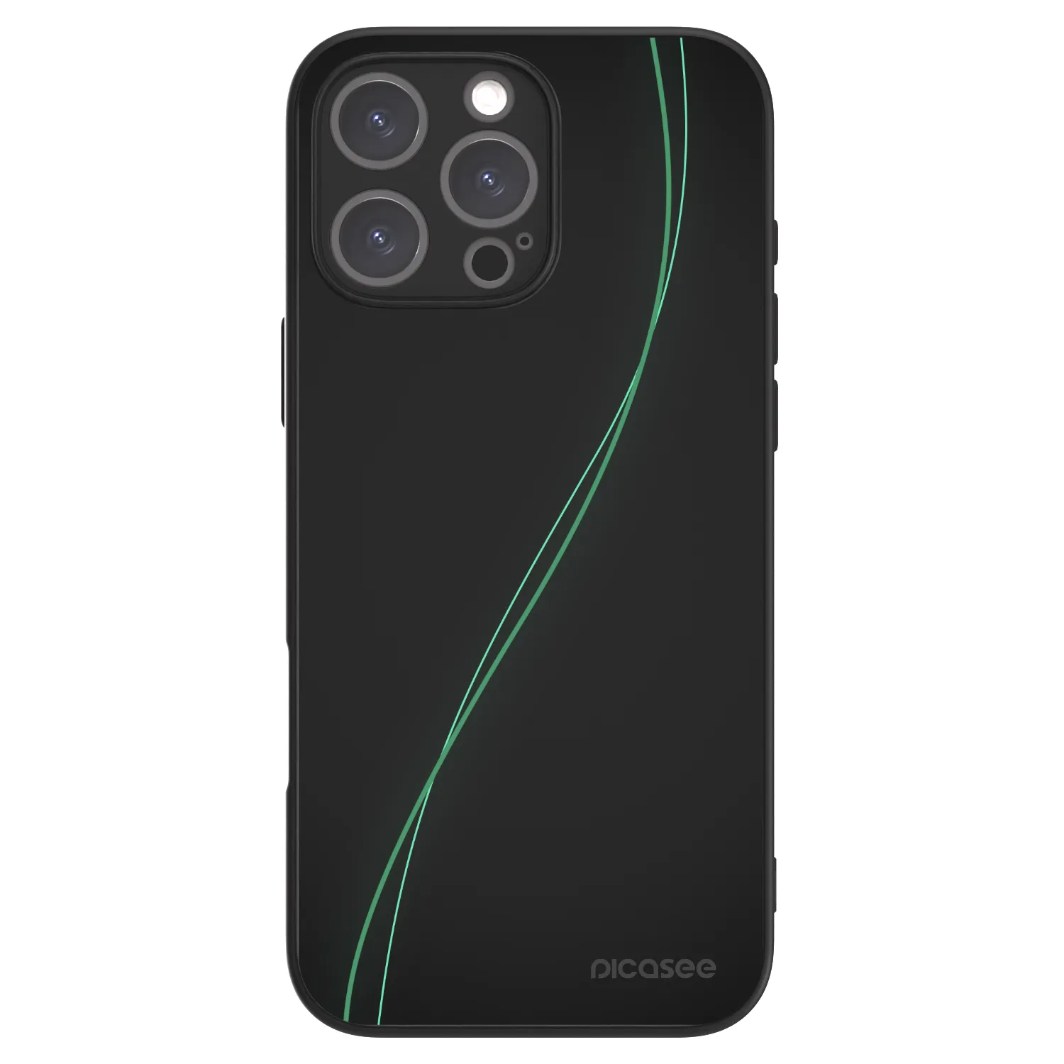 Picasee ULTIMATE CASE für Apple iPhone 16 Pro Max - Be Different
