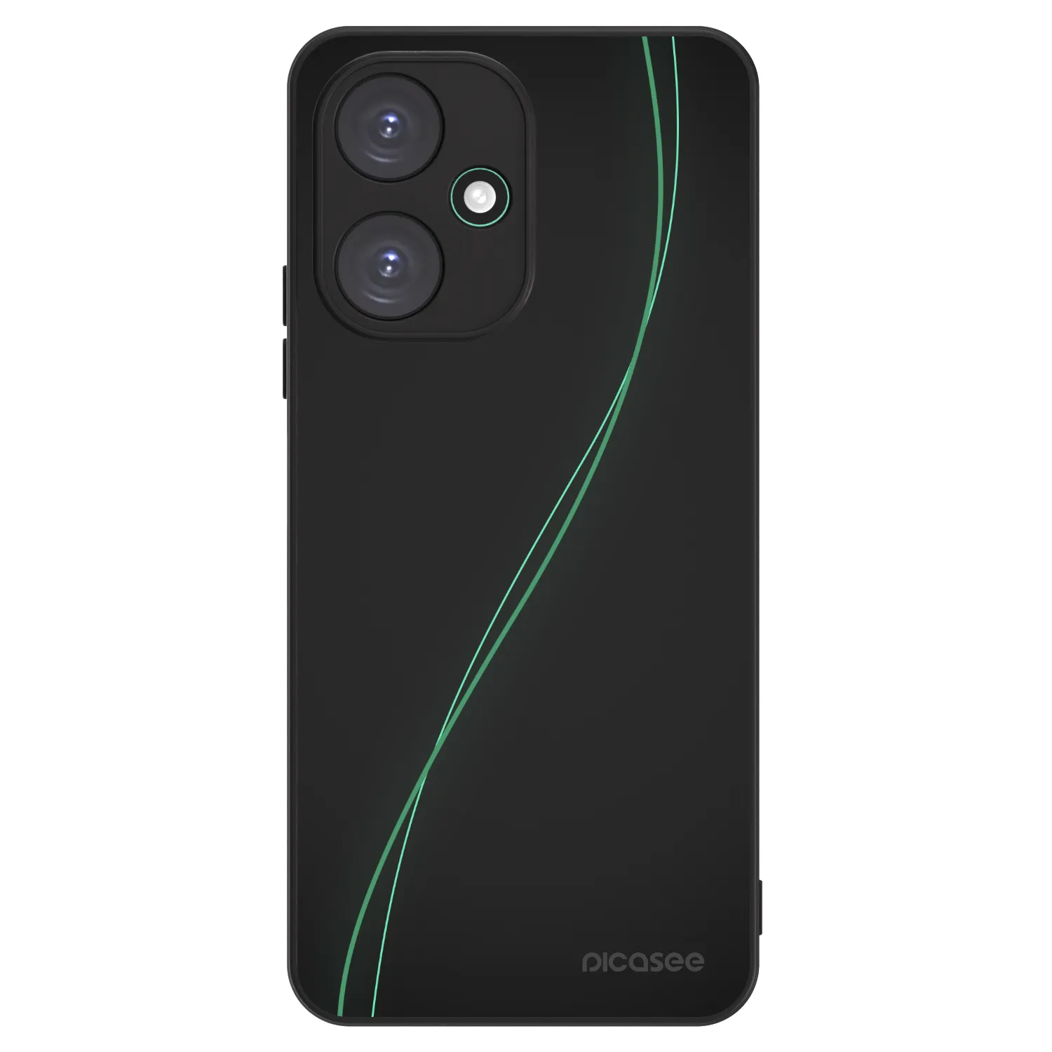 Picasee ULTIMATE CASE für Xiaomi Redmi 13C 5G - Be Different