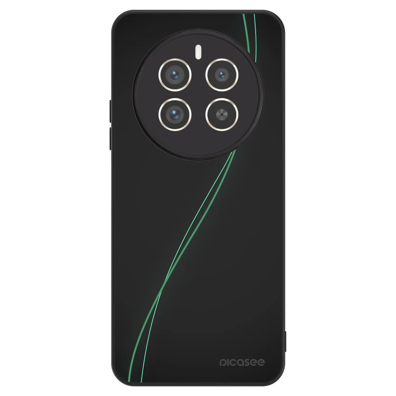Picasee ULTIMATE CASE für Realme 12 Pro 5G - Be Different