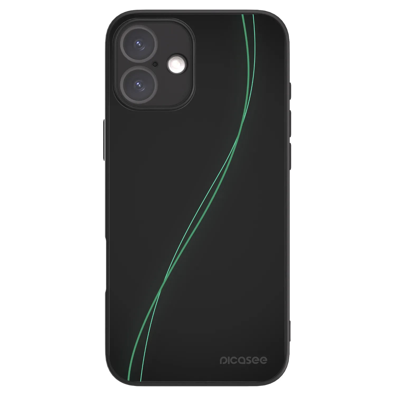 Picasee ULTIMATE CASE MagSafe für Apple iPhone 16 Plus - Be Different