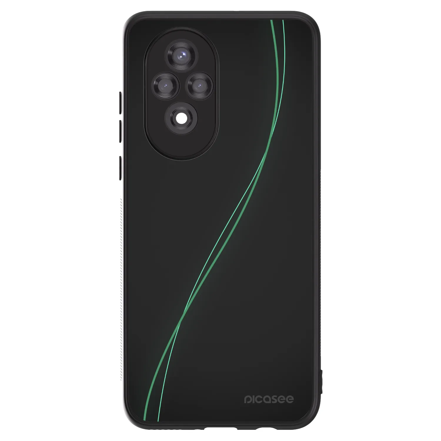 Picasee ULTIMATE CASE für Honor 200 Pro 5G - Be Different