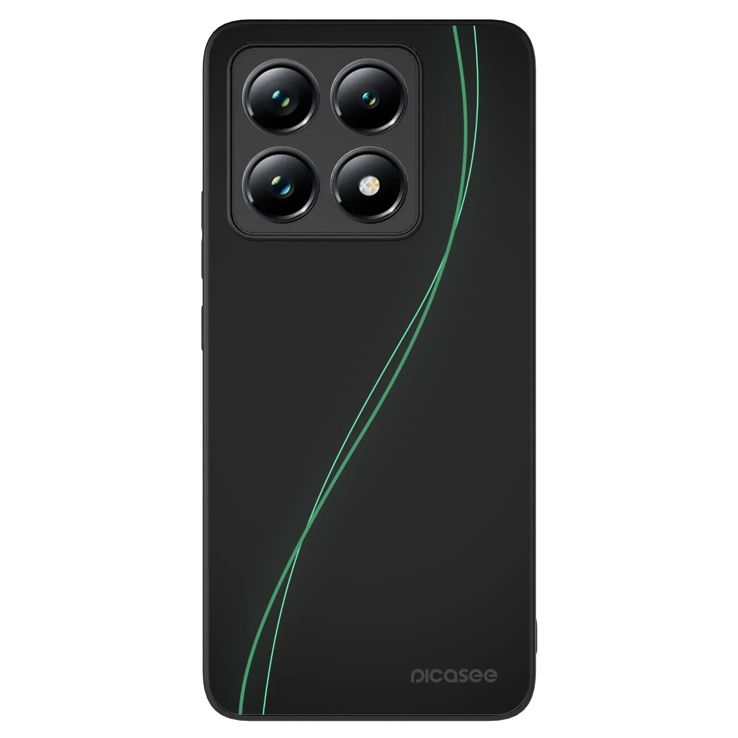 Picasee ULTIMATE CASE für Xiaomi 14T - Be Different