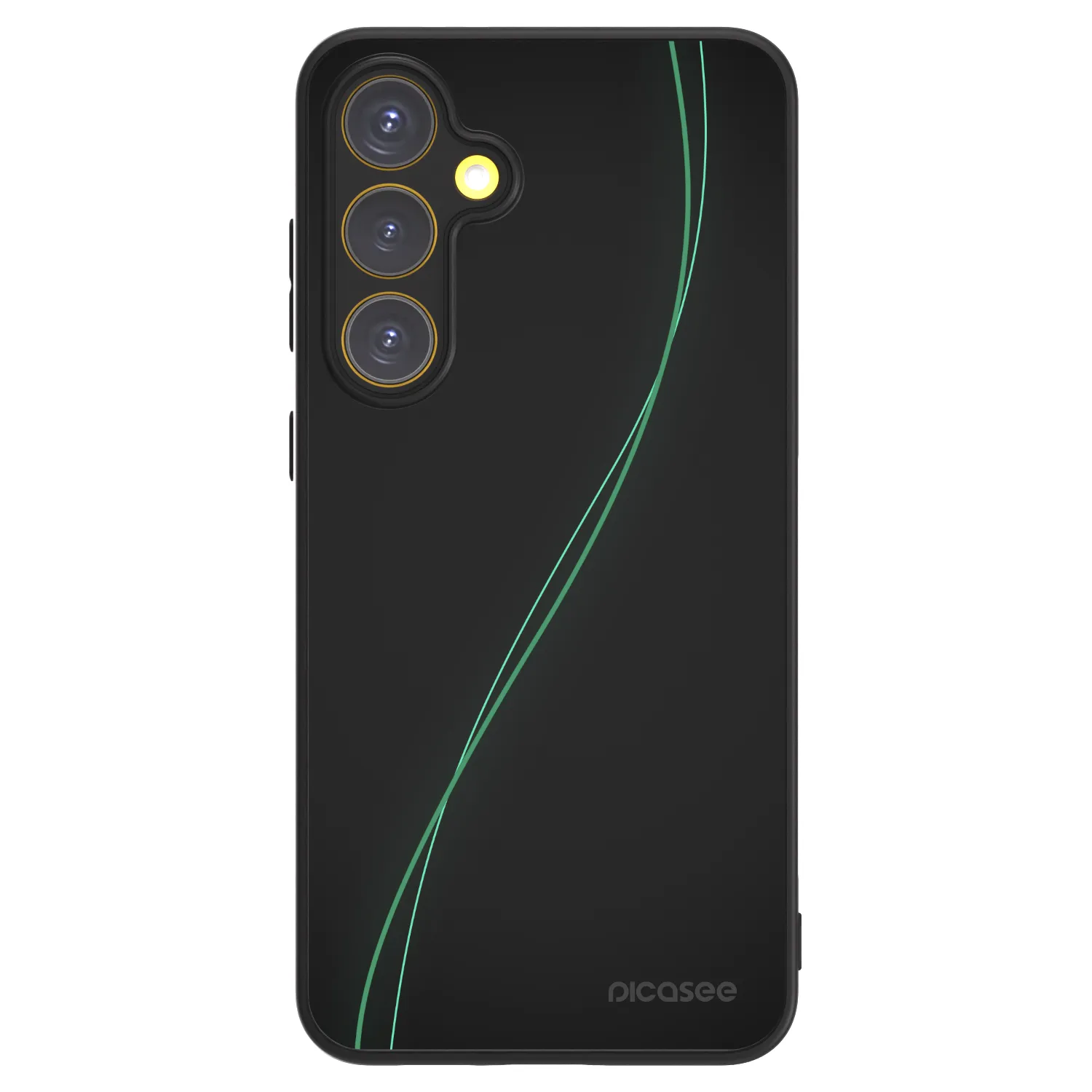 Picasee ULTIMATE CASE für Samsung Galaxy S24 FE S721B - Be Different