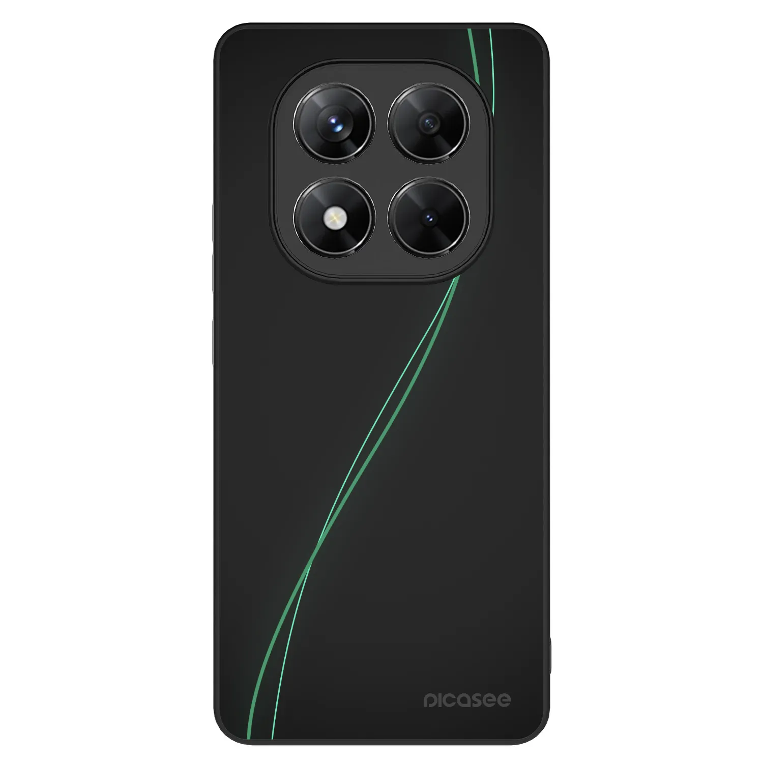Picasee ULTIMATE CASE für Xiaomi Redmi Note 14 Pro 5G - Be Different