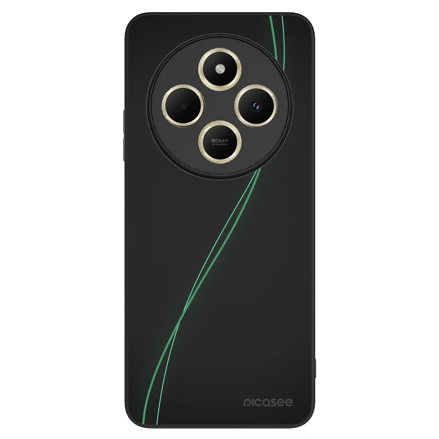 Picasee ULTIMATE CASE für Xiaomi Redmi 14C - Be Different