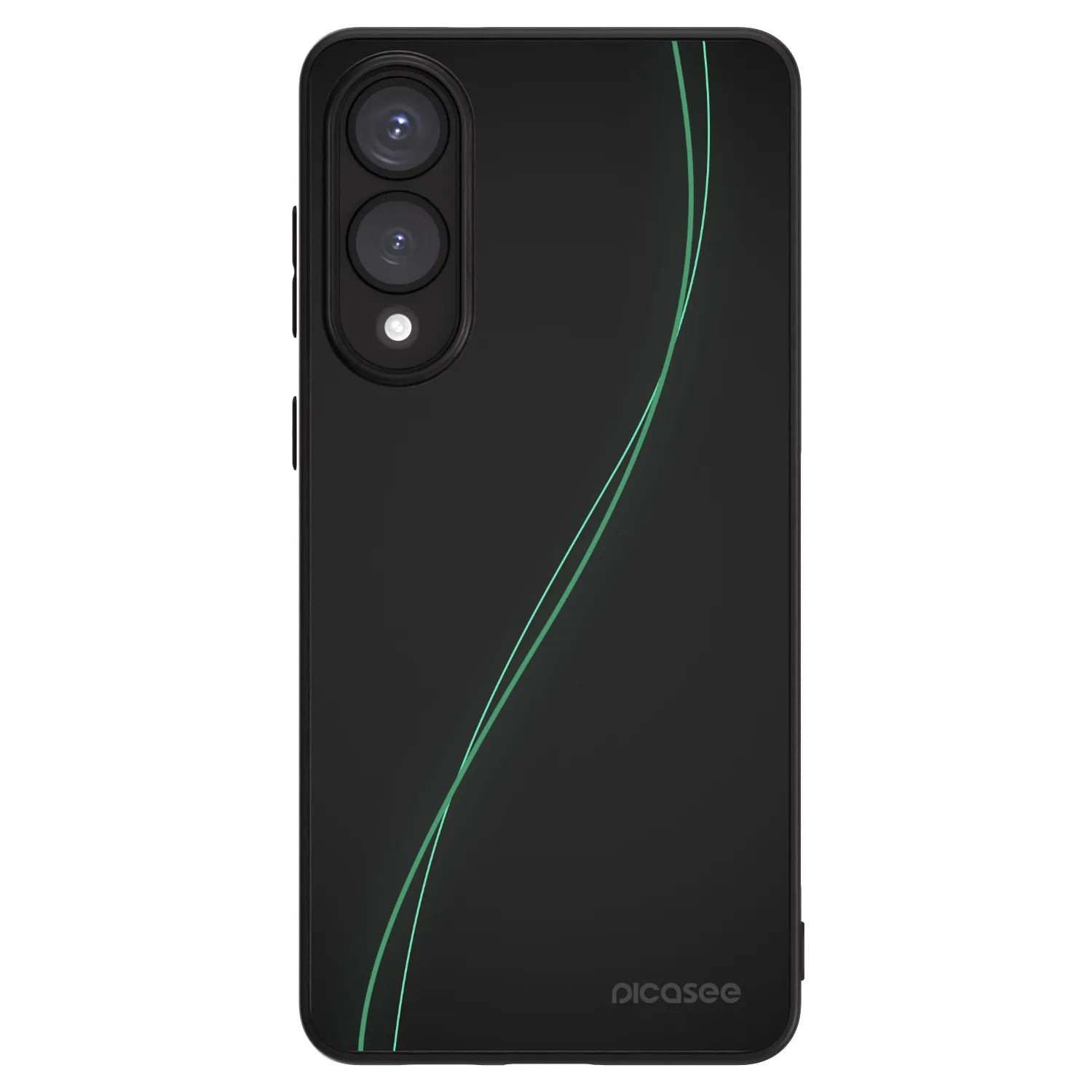 Picasee ULTIMATE CASE PowerShare für Samsung Galaxy S25 Edge 5G - Be Different