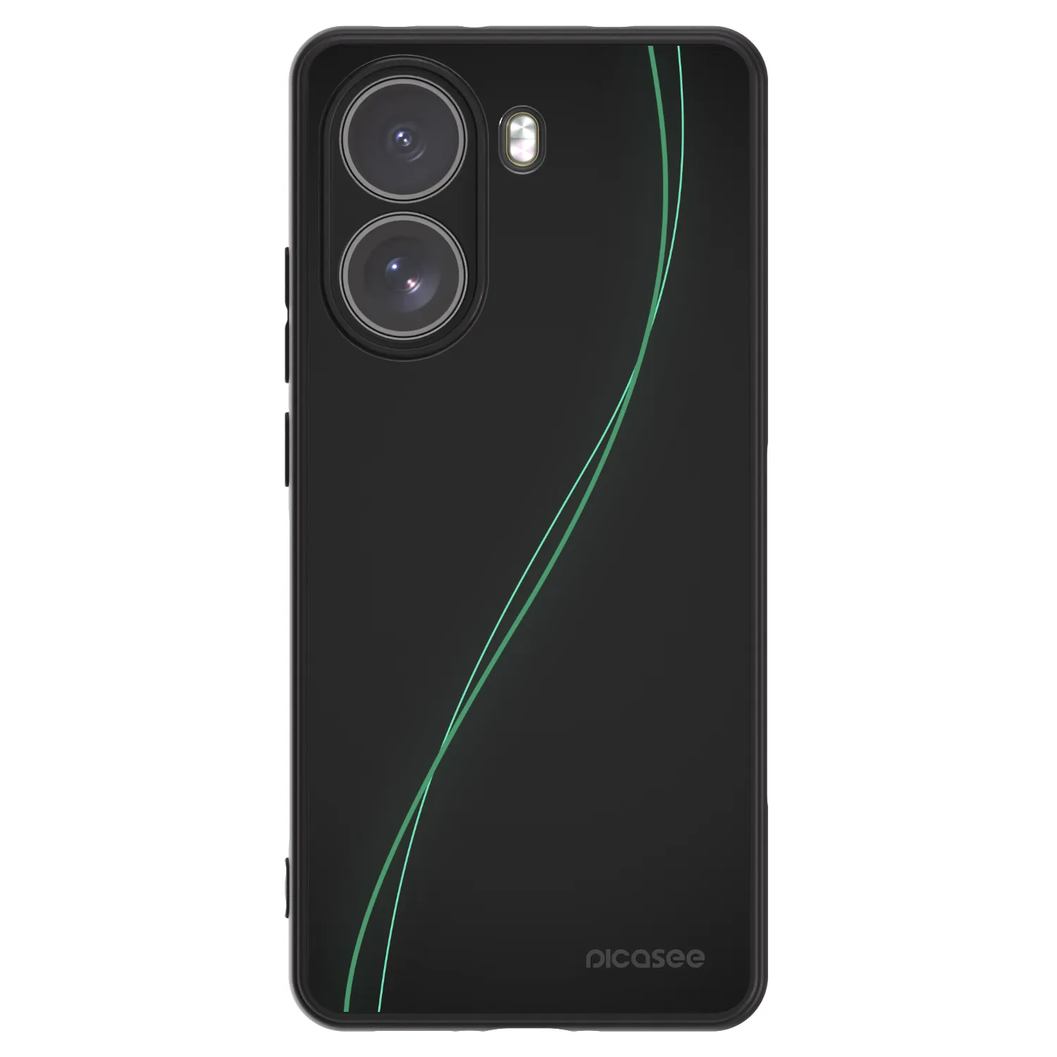 Picasee ULTIMATE CASE für Xiaomi Poco X7 Pro 5G - Be Different