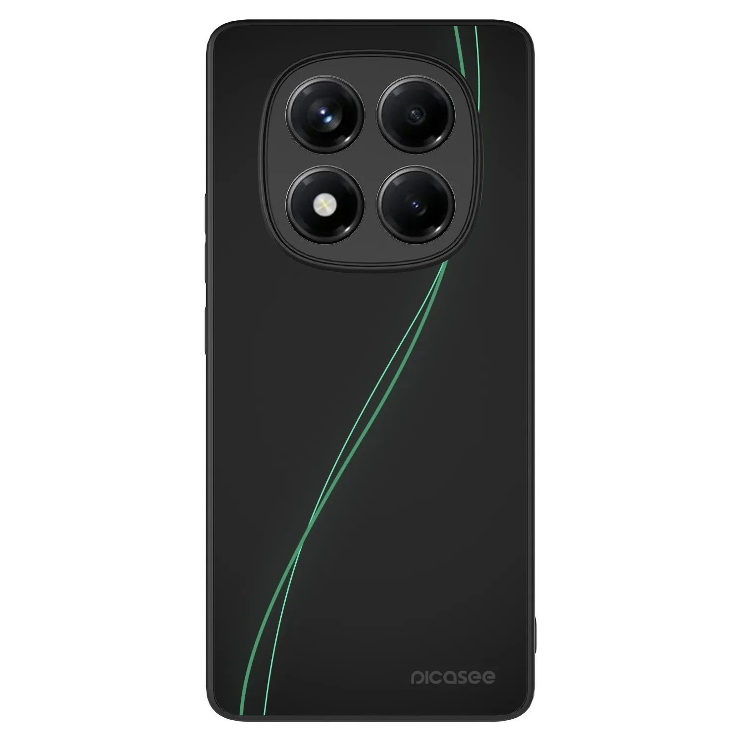 Picasee ULTIMATE CASE für Xiaomi Redmi Note 14 Pro 4G - Be Different