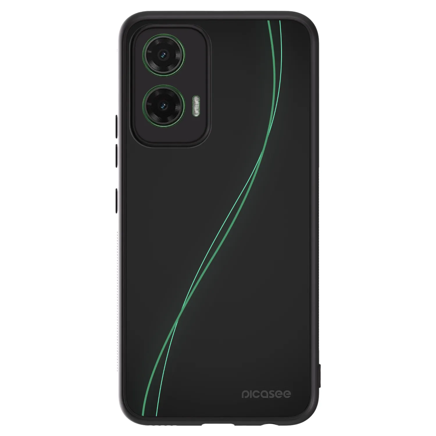 Picasee ULTIMATE CASE für Motorola Moto G35 5G - Be Different