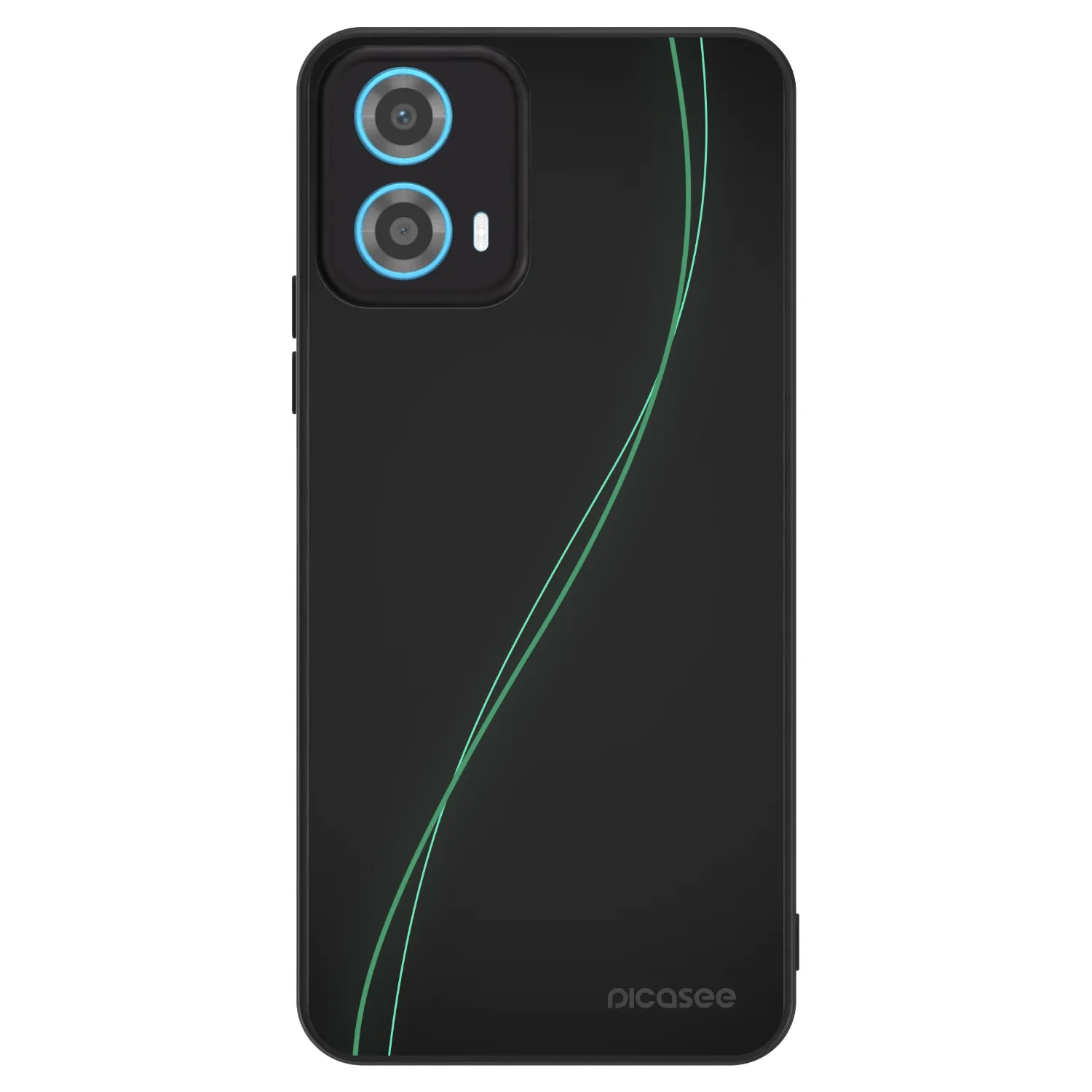 Picasee ULTIMATE CASE für Motorola Moto G34 5G - Be Different