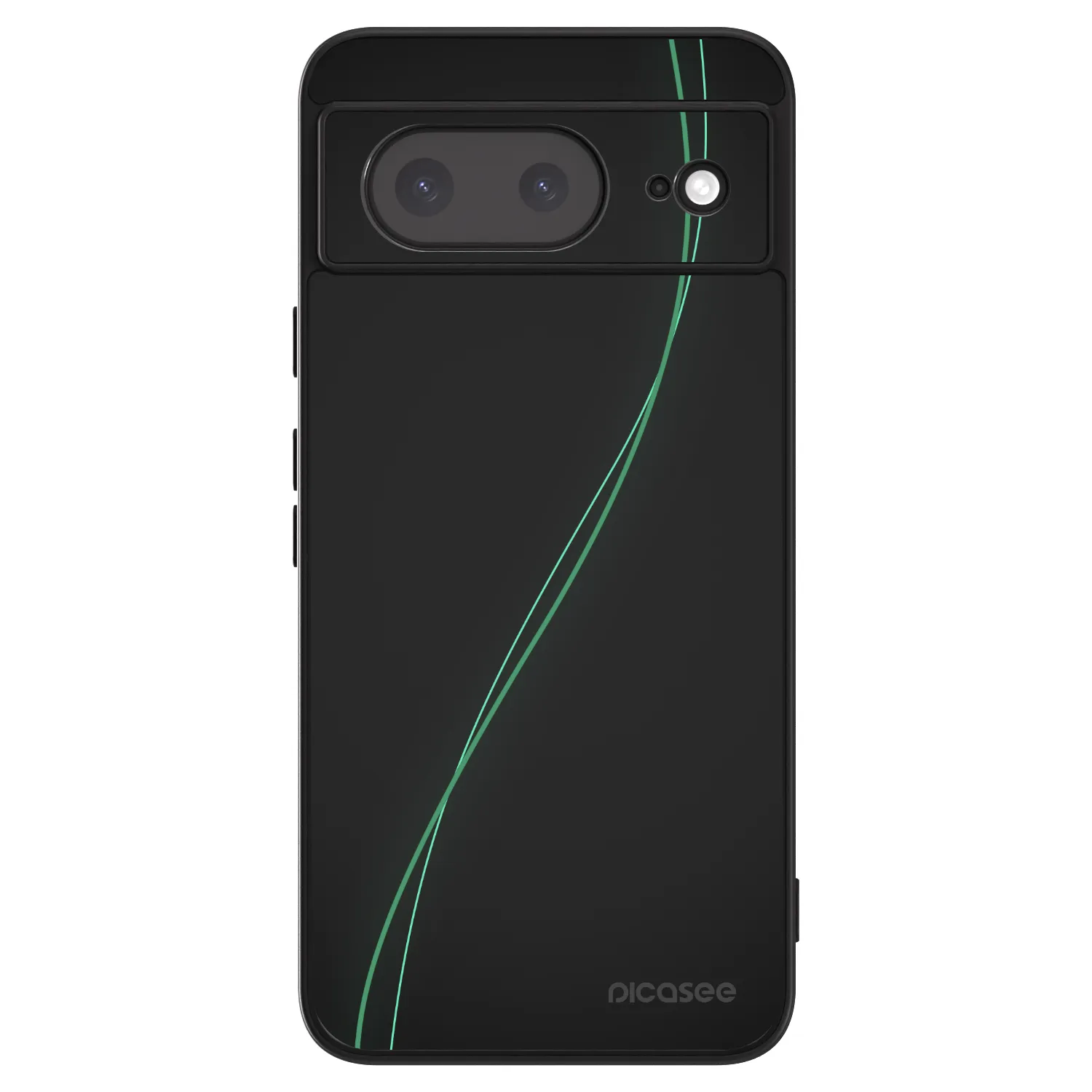 Picasee ULTIMATE CASE für Google Pixel 8a - Be Different