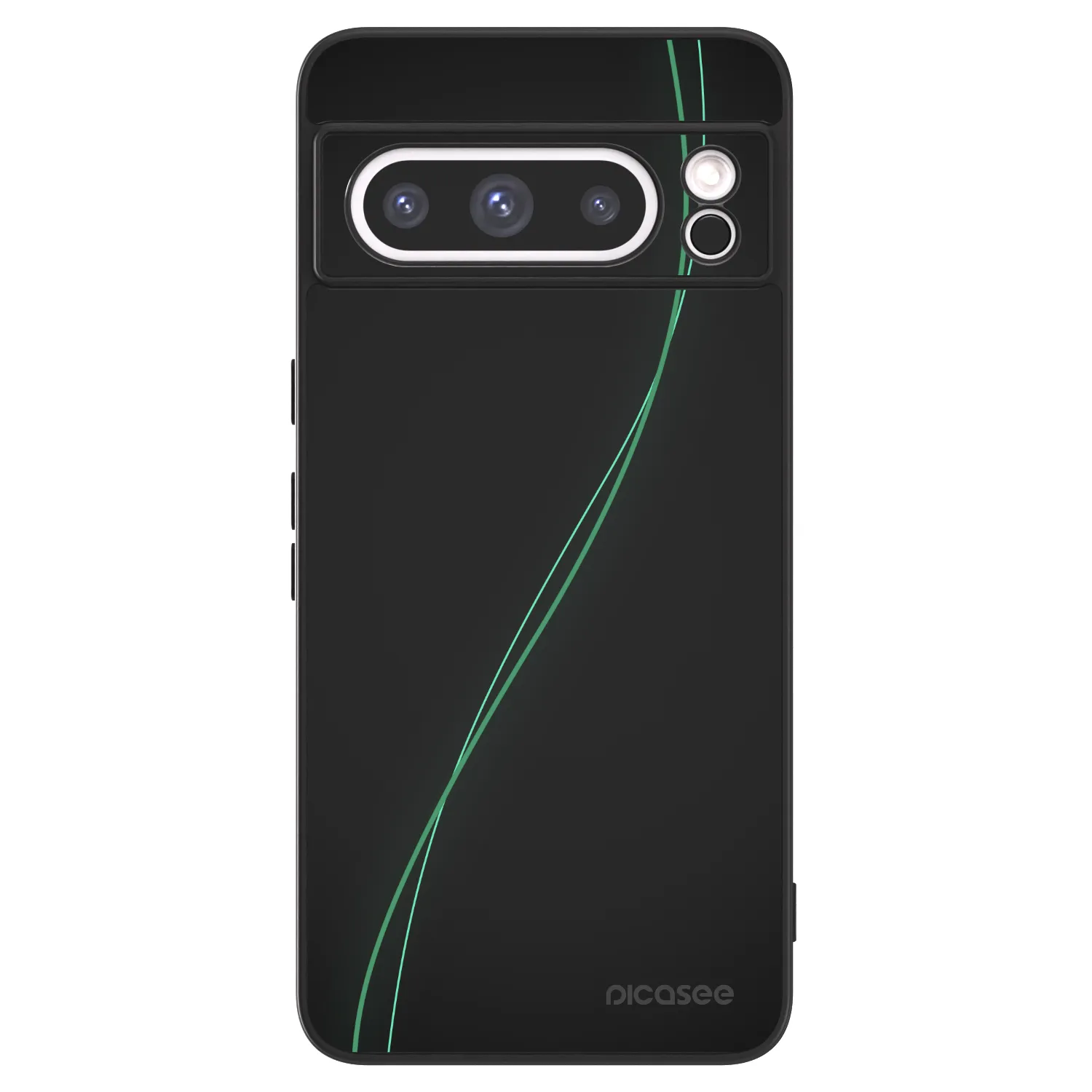 Picasee ULTIMATE CASE für Google Pixel 8 Pro - Be Different