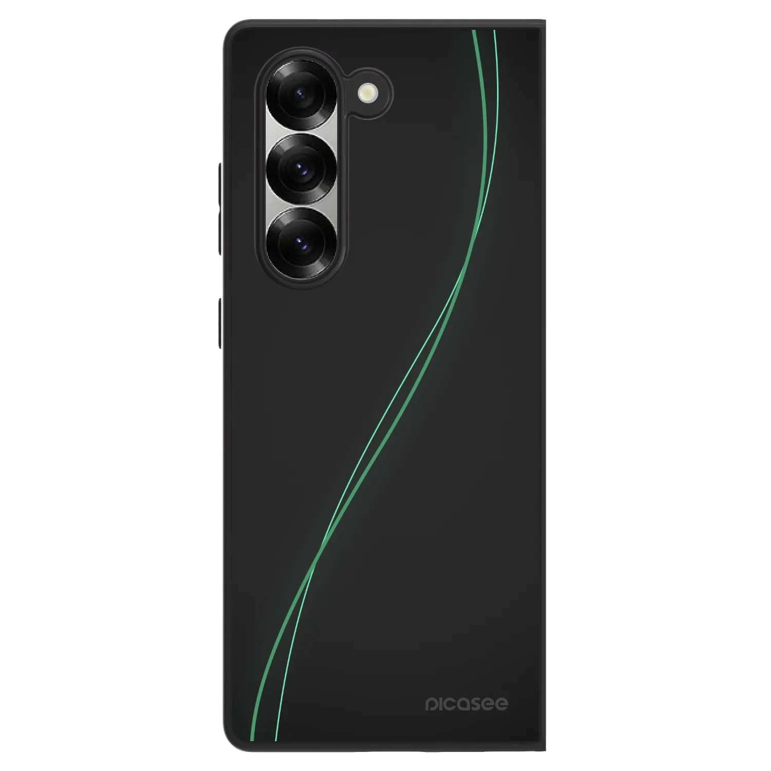 Picasee ULTIMATE CASE für Samsung Galaxy Z Fold6 5G - Be Different