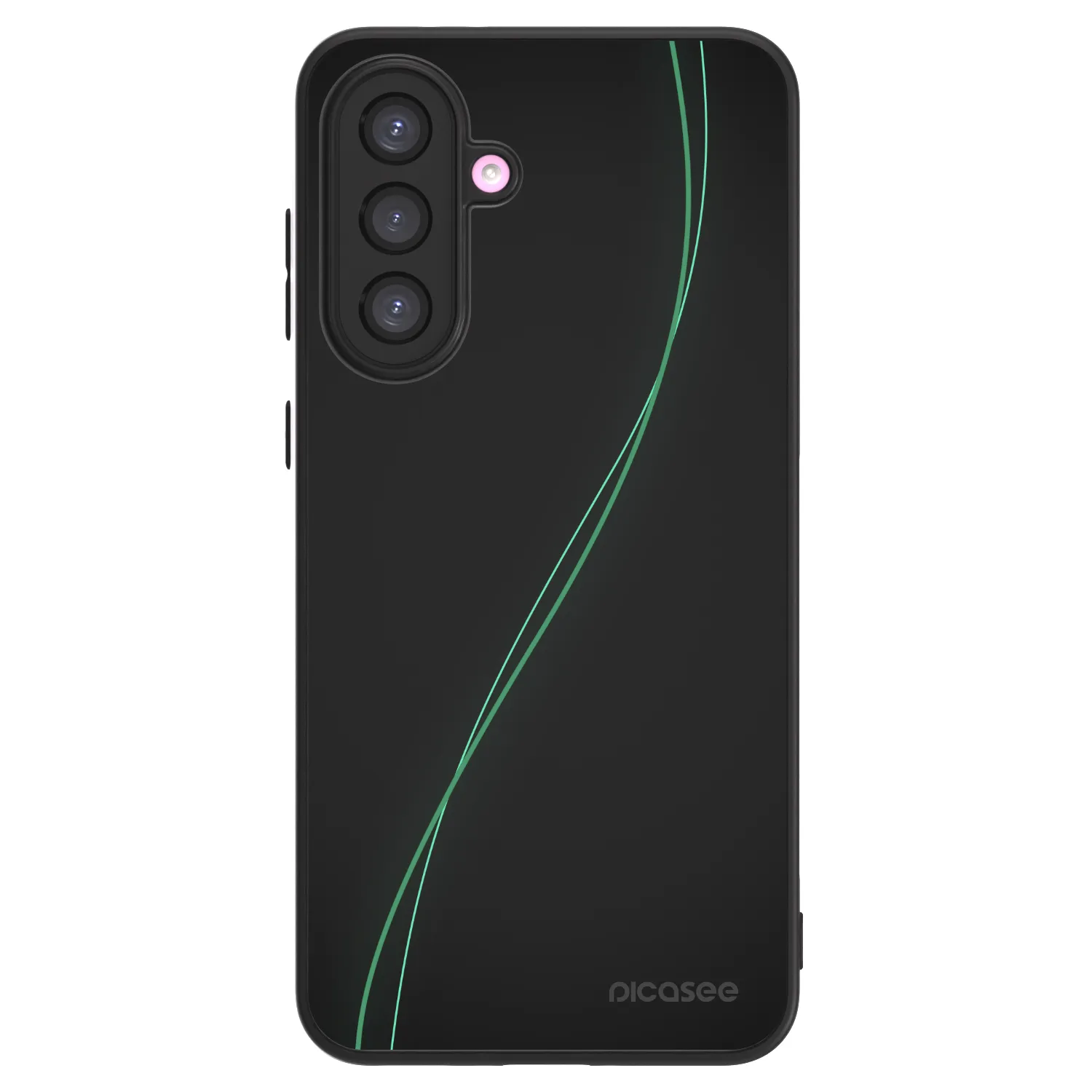 Picasee ULTIMATE CASE für Samsung Galaxy A36 5G - Be Different