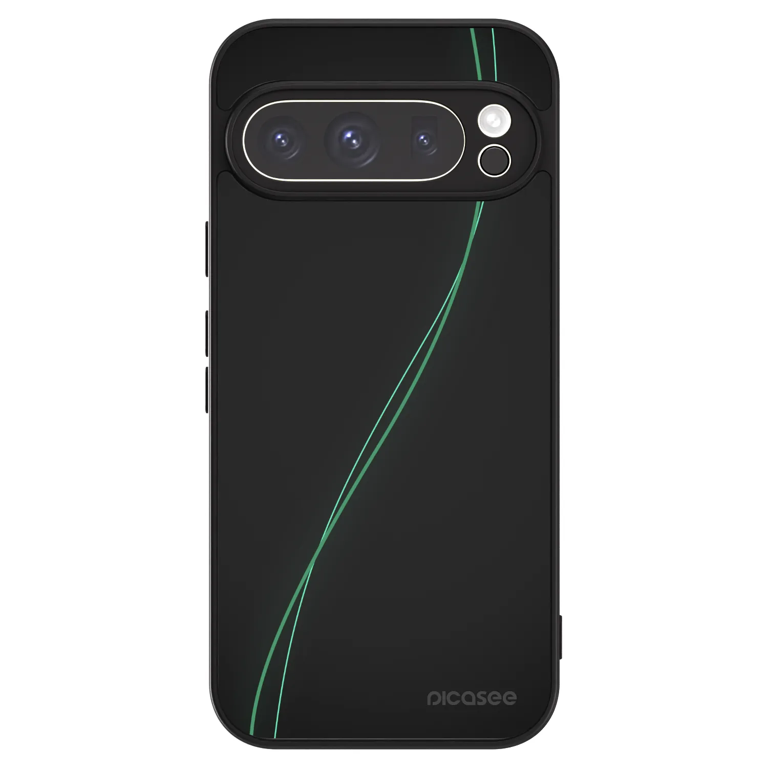 Picasee ULTIMATE CASE für Google Pixel 9 Pro - Be Different