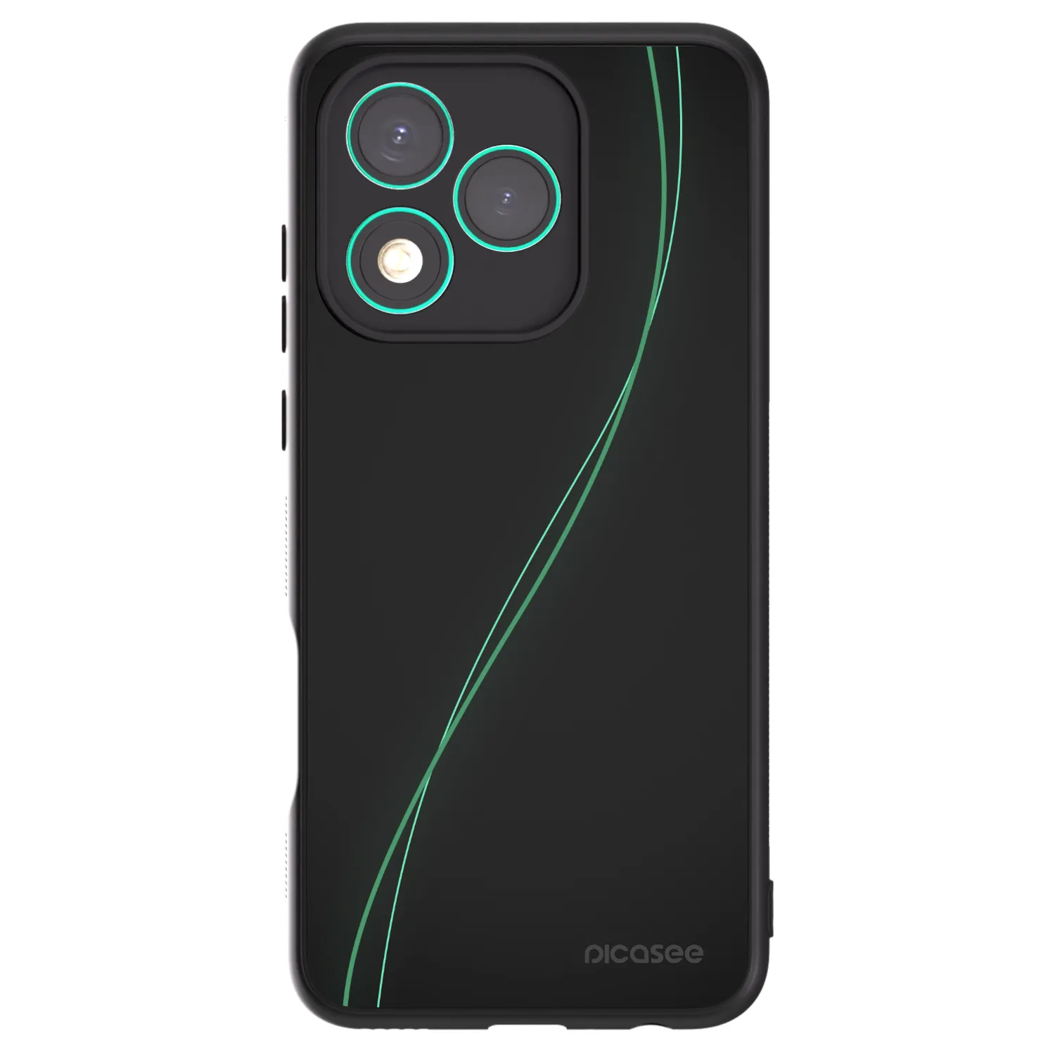 Picasee ULTIMATE CASE für Honor 400 Lite 5G - Be Different