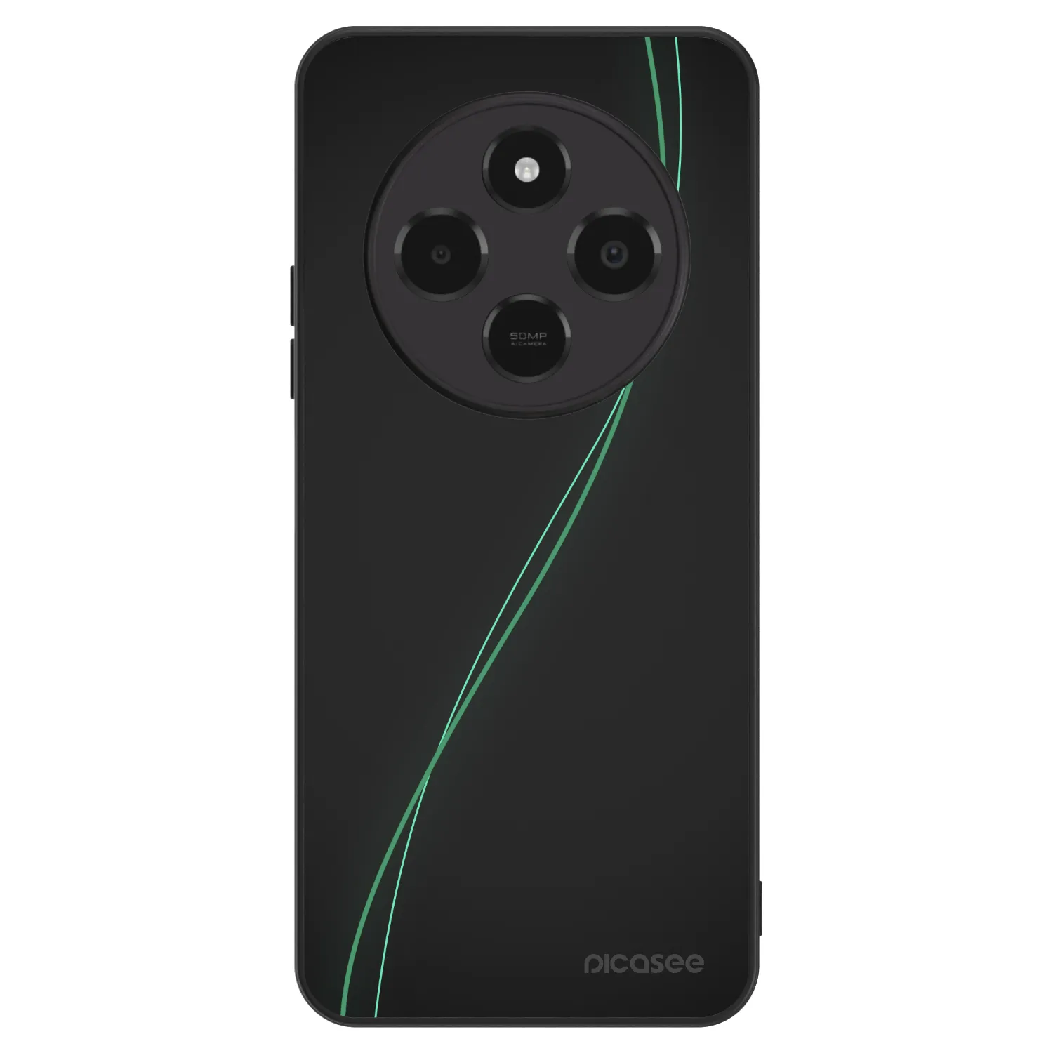 Picasee ULTIMATE CASE für Xiaomi Poco C75 - Be Different