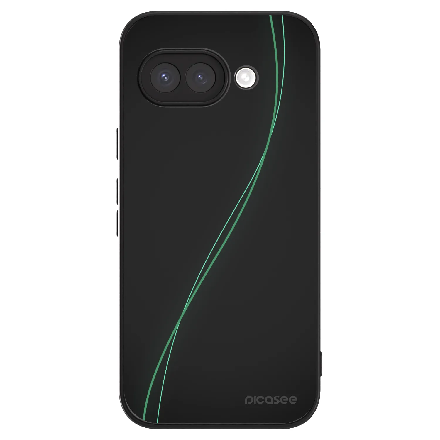 Picasee ULTIMATE CASE für Google Pixel 9a - Be Different