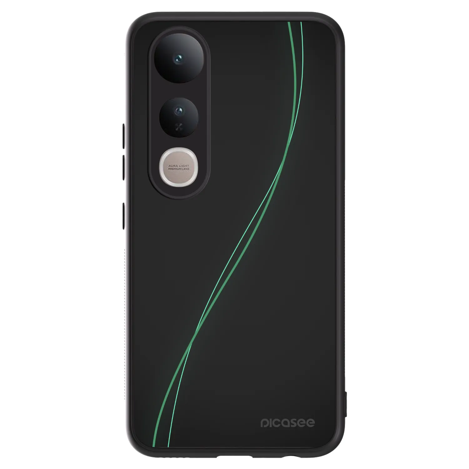 Picasee ULTIMATE CASE für Vivo V50 Lite 5G - Be Different