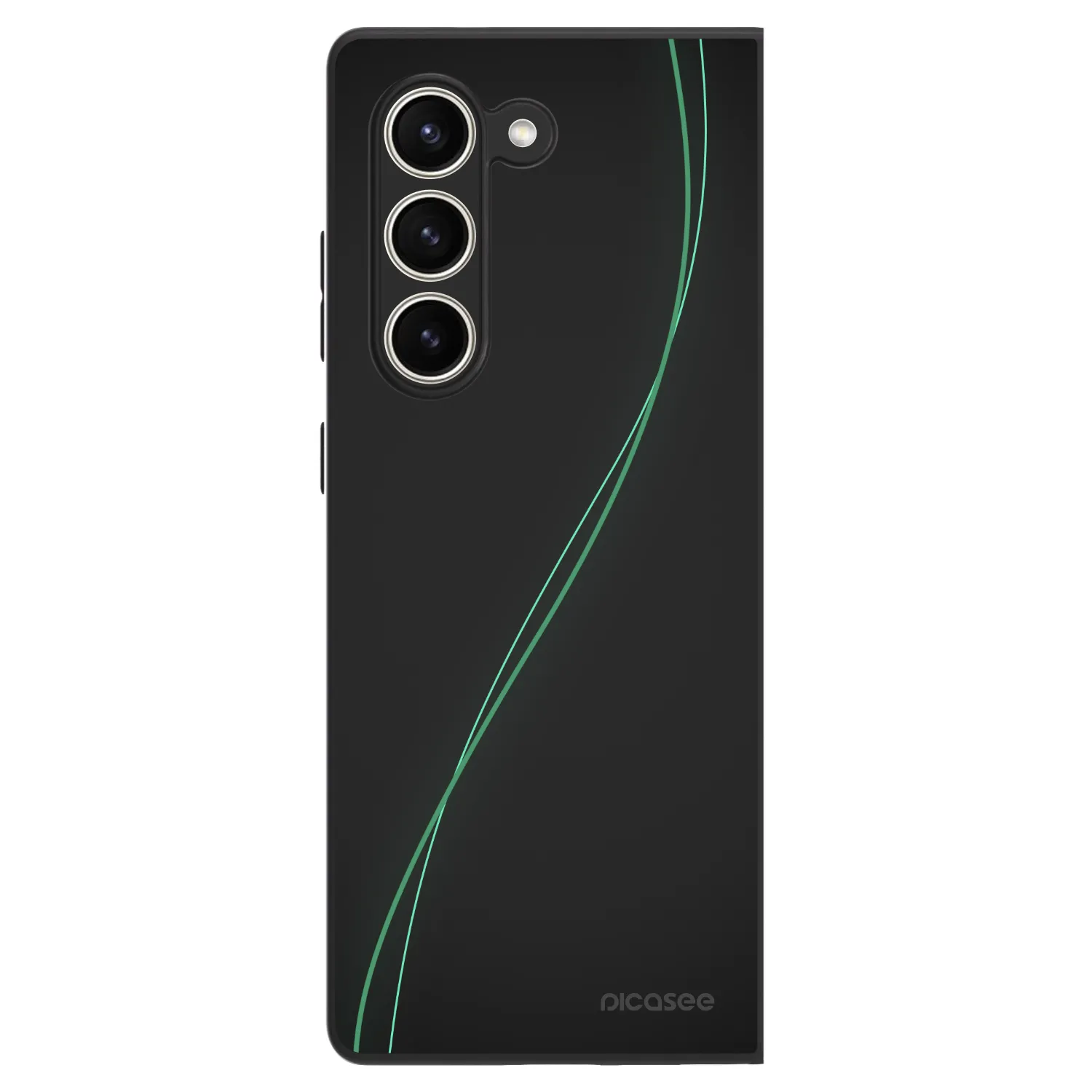 Picasee ULTIMATE CASE für Samsung Galaxy Z Fold5 5G - Be Different