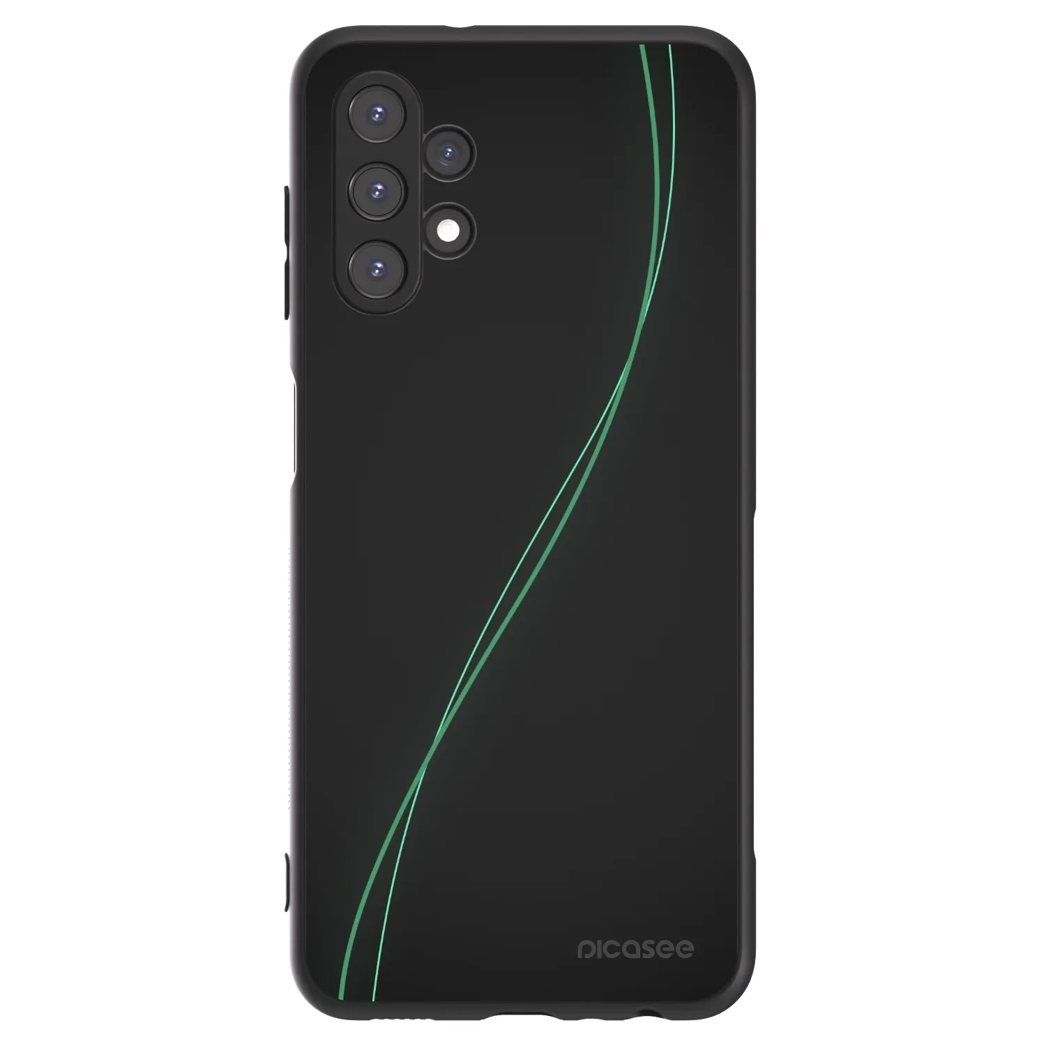 Picasee ULTIMATE CASE für Samsung Galaxy A13 5G - Be Different