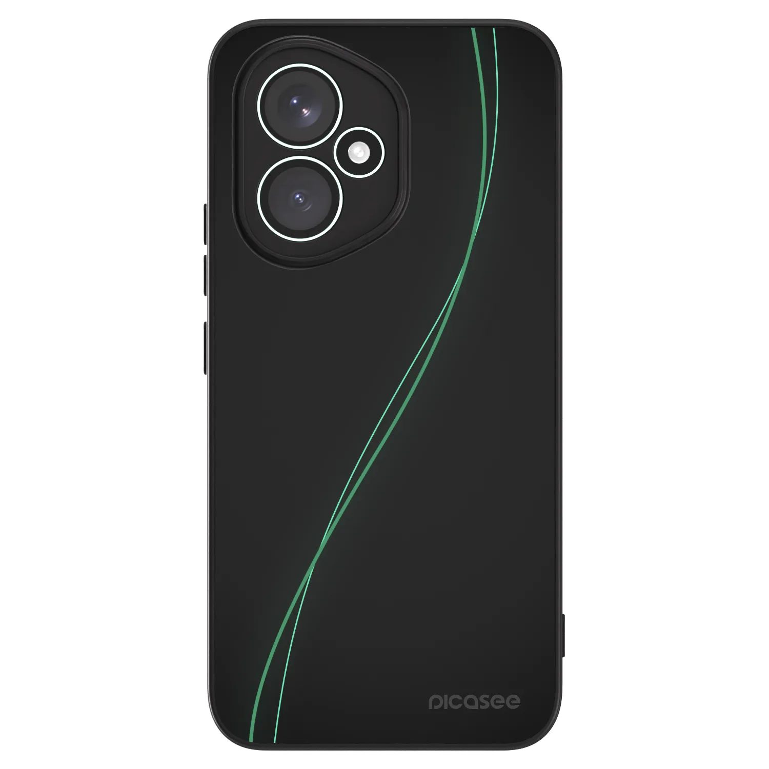 Picasee ULTIMATE CASE für Honor 400 5G - Be Different