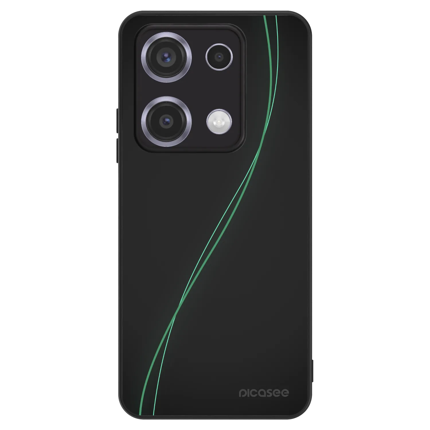 Picasee ULTIMATE CASE für Xiaomi Redmi Note 14S - Be Different