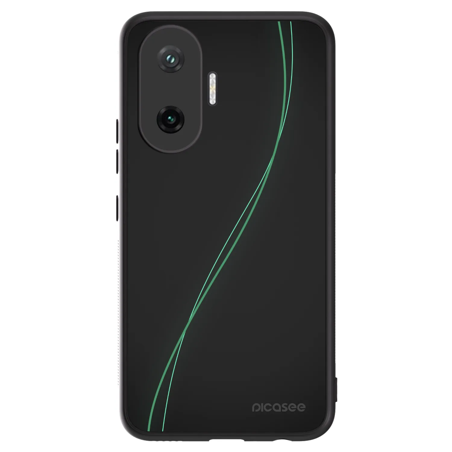 Picasee ULTIMATE CASE für Xiaomi Poco F7 5G - Be Different