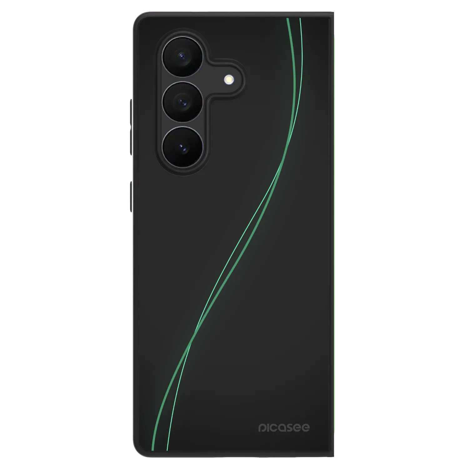 Picasee ULTIMATE CASE für Samsung Galaxy Z Fold7 5G - Be Different