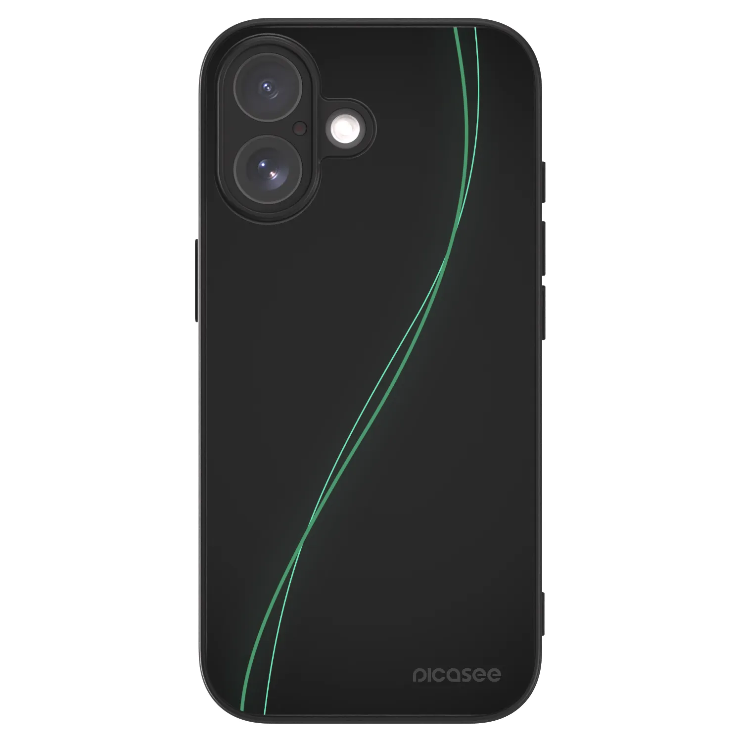 Picasee ULTIMATE CASE MagSafe für Apple iPhone 17 - Be Different