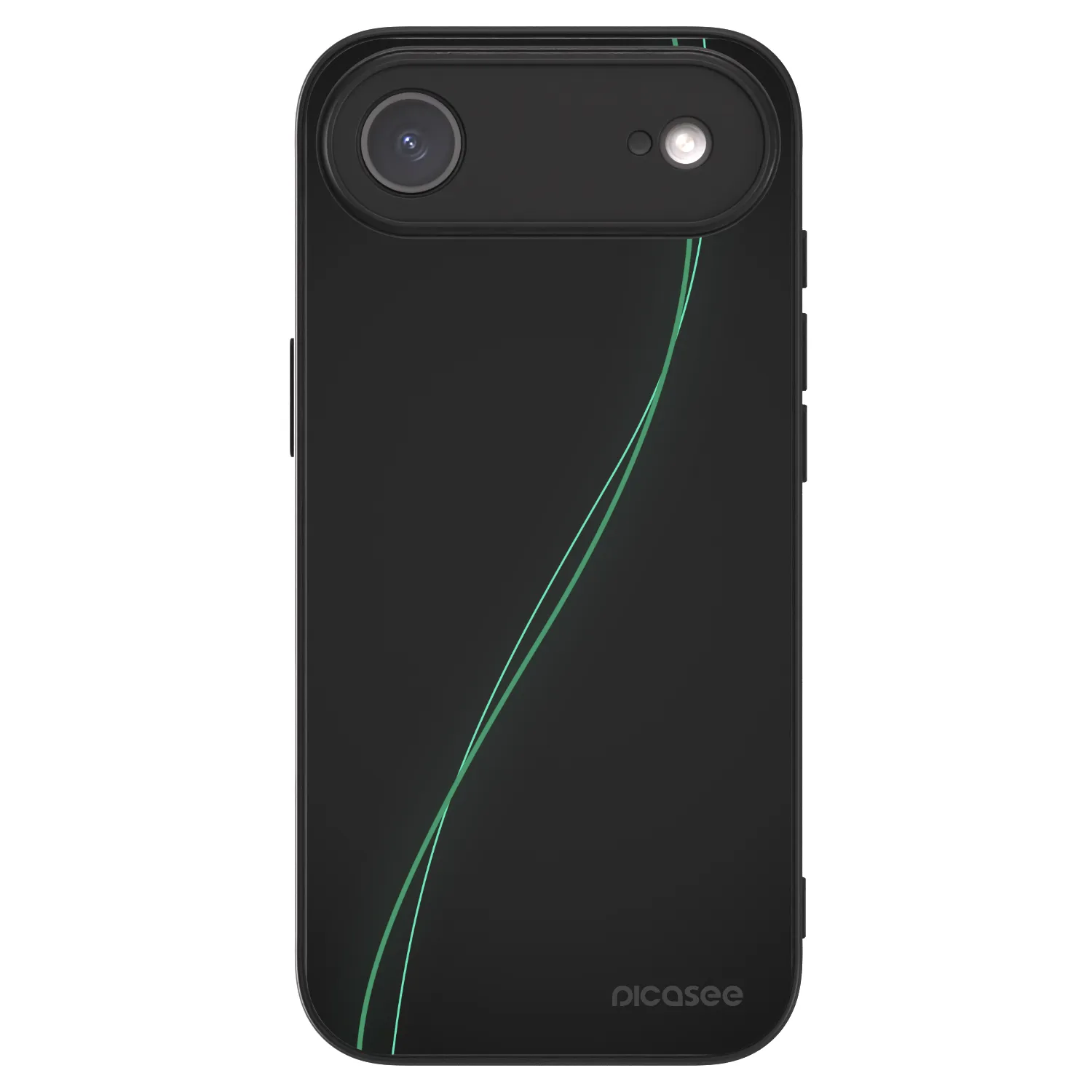 Picasee ULTIMATE CASE MagSafe für Apple iPhone Air - Be Different