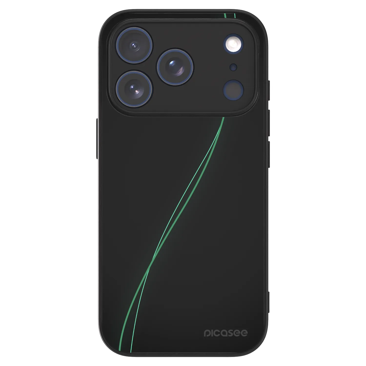 Picasee ULTIMATE CASE für Apple iPhone 17 Pro - Be Different