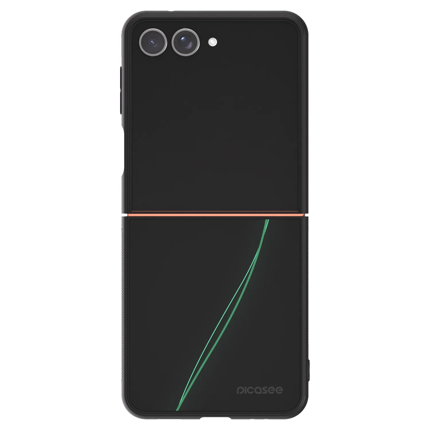 Picasee ULTIMATE CASE für Samsung Galaxy Z Flip7 5G - Be Different