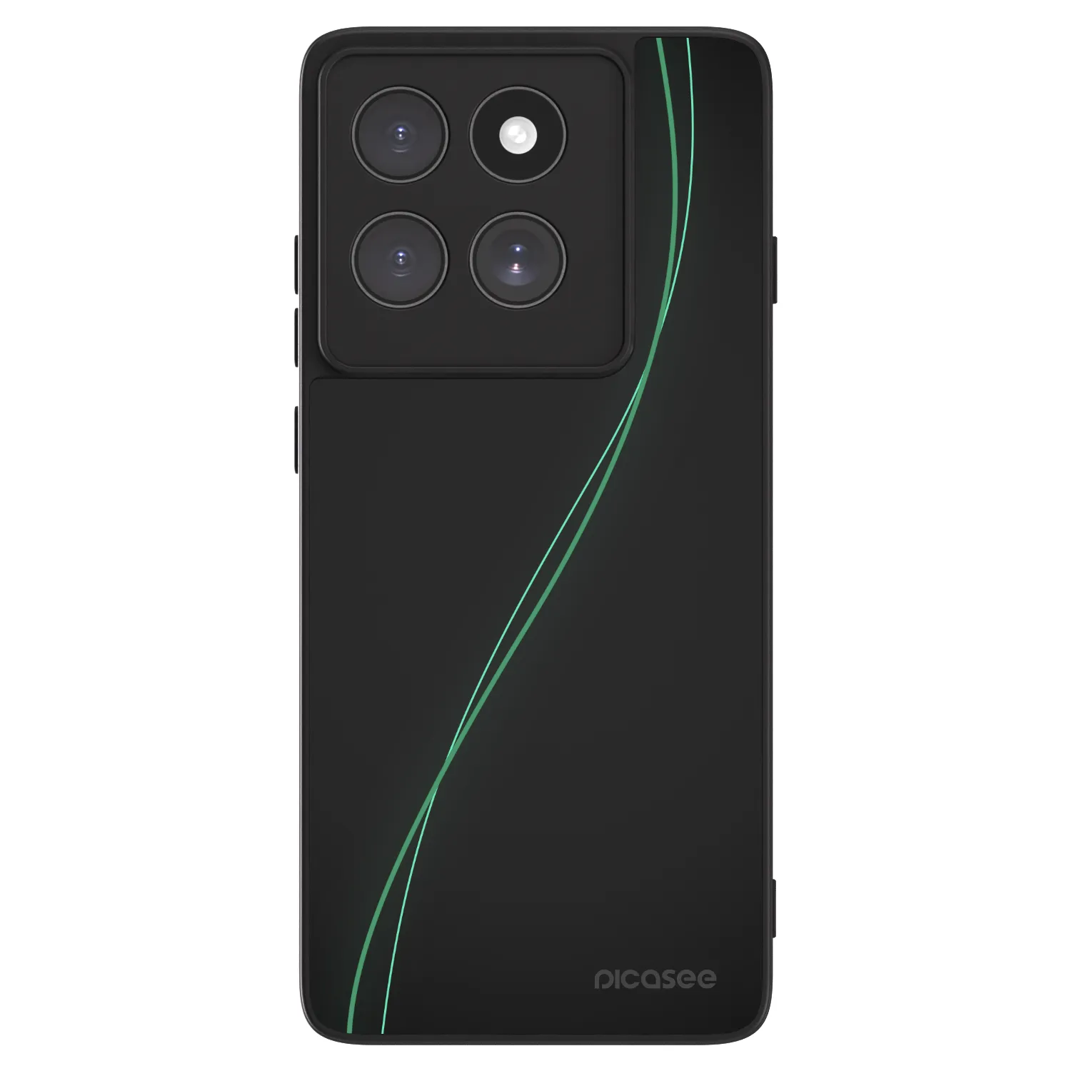 Picasee ULTIMATE CASE für Motorola Edge 60 Pro - Be Different