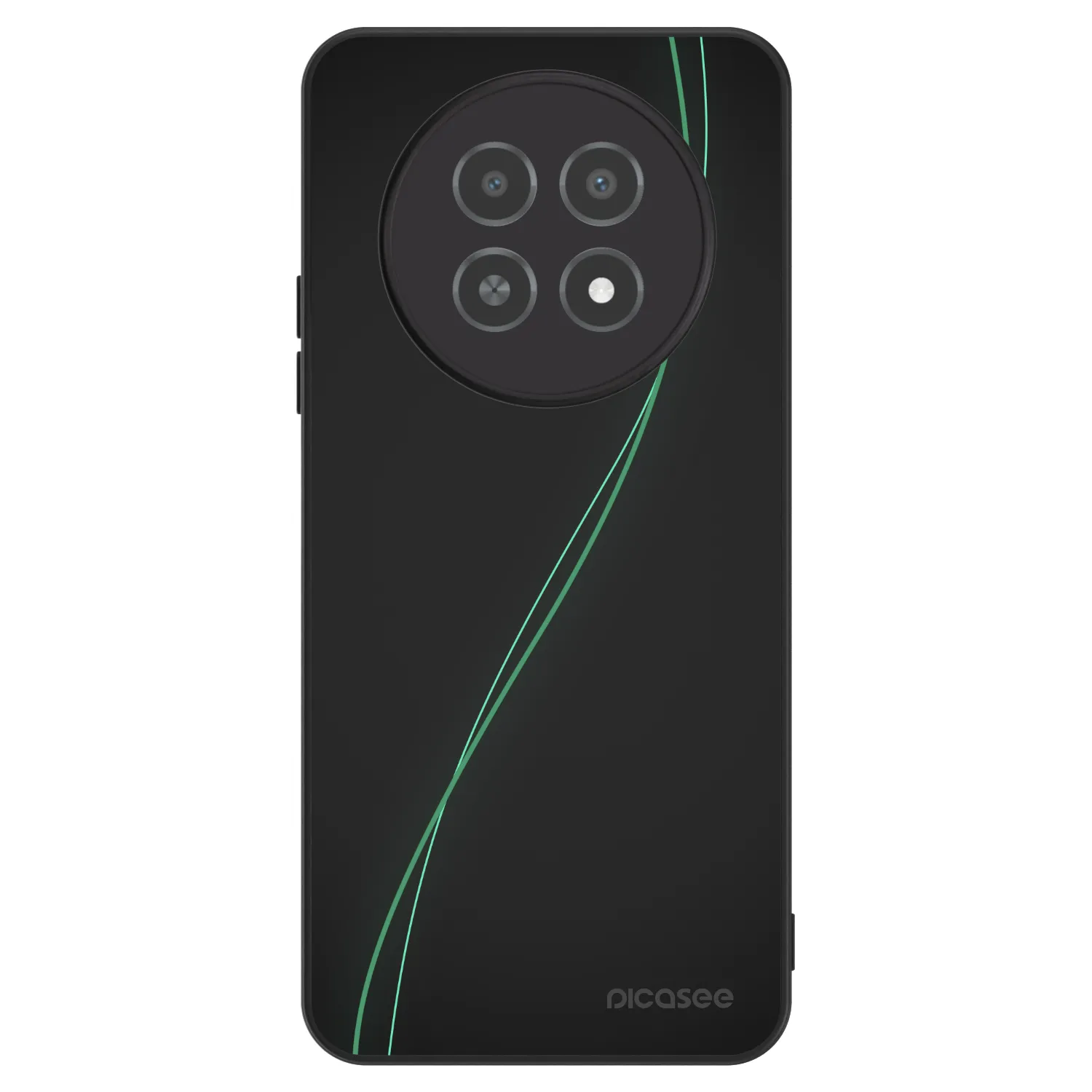 Picasee ULTIMATE CASE für Realme 12X - Be Different