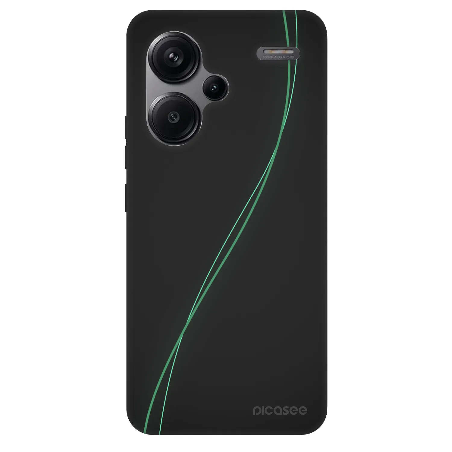 Picasee Fashion Case für Xiaomi Redmi Note 13 Pro+ 5G - Be Different