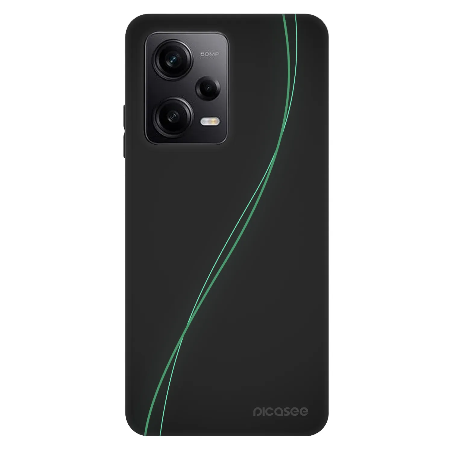 Picasee Fashion Case für Xiaomi Redmi Note 12 Pro+ 5G - Be Different