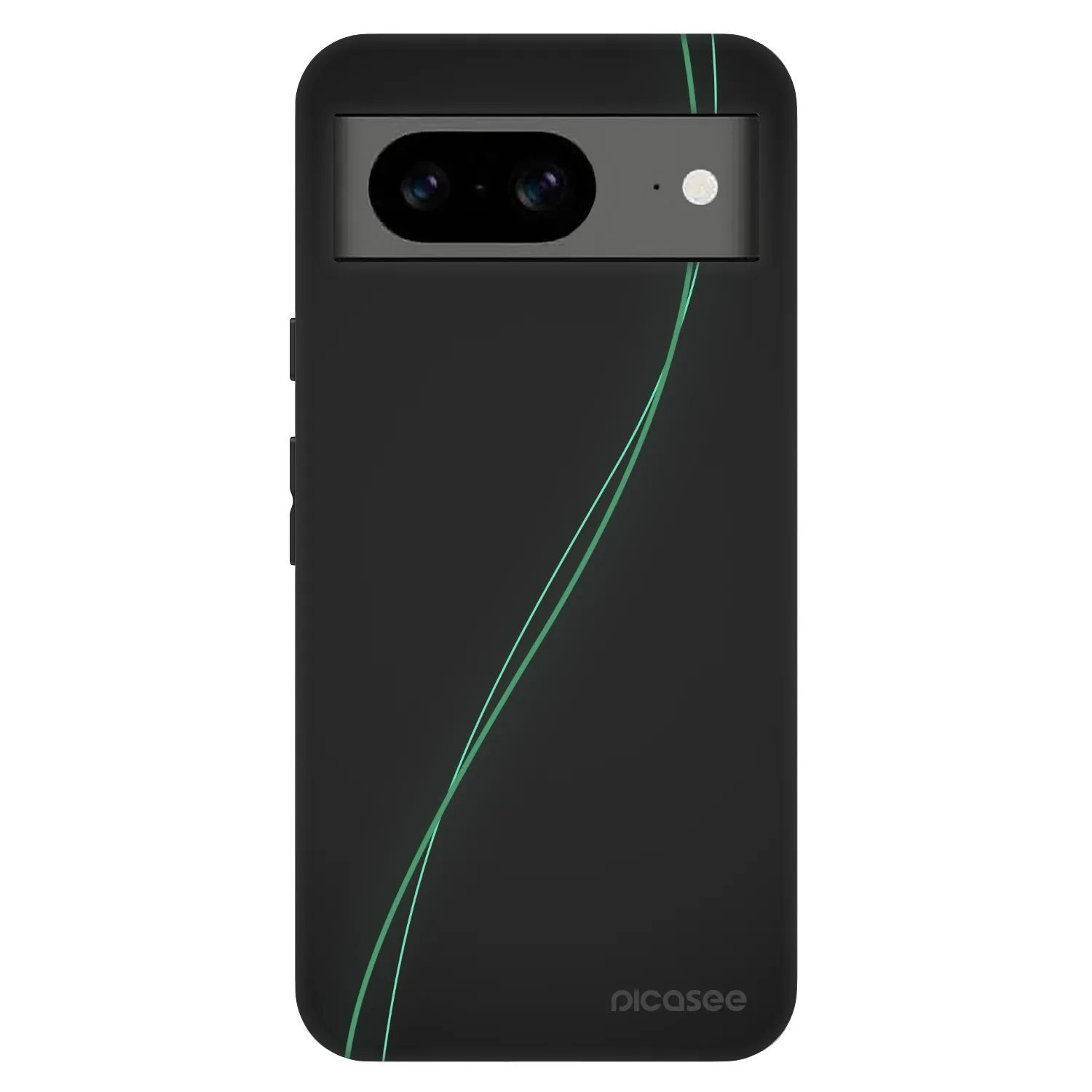 Picasee Fashion Case für Google Pixel 8 Pro - Be Different