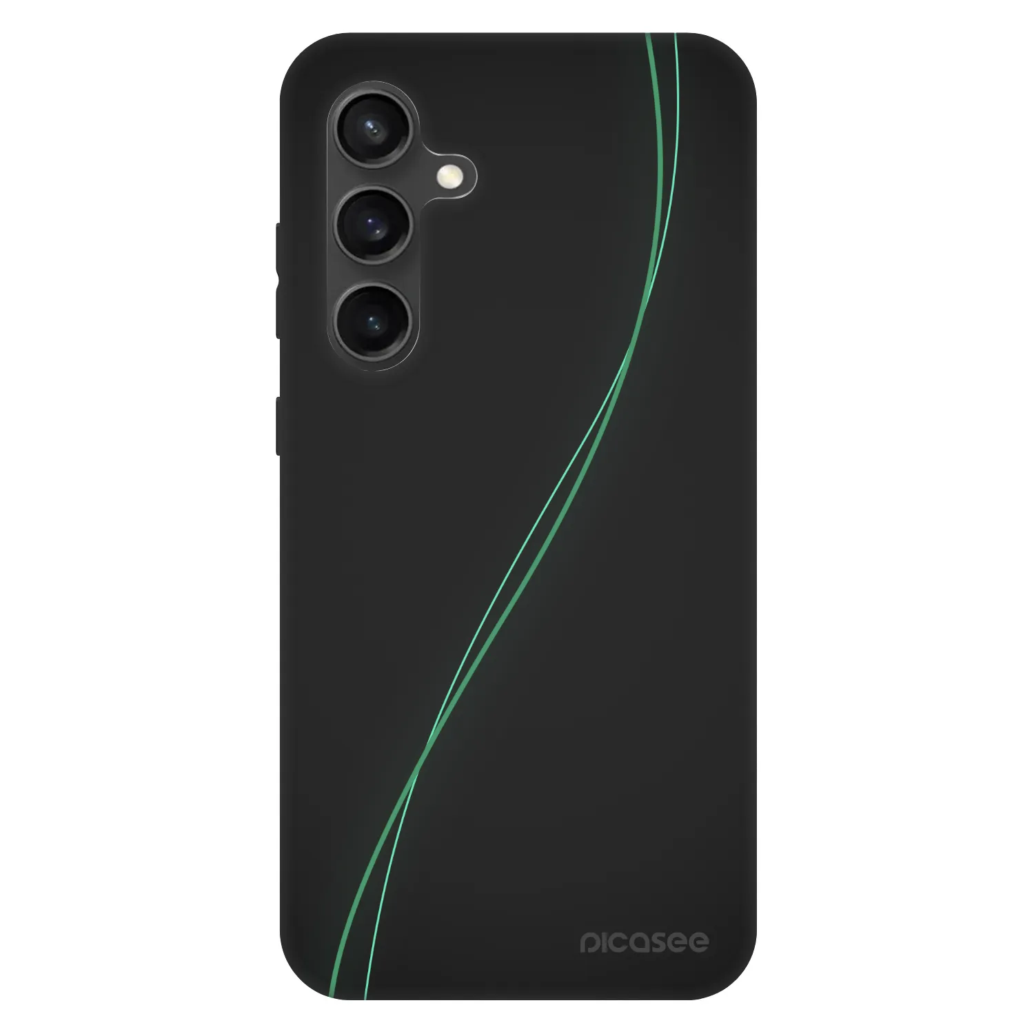 Picasee Fashion Case für Samsung Galaxy S24 FE S721B - Be Different