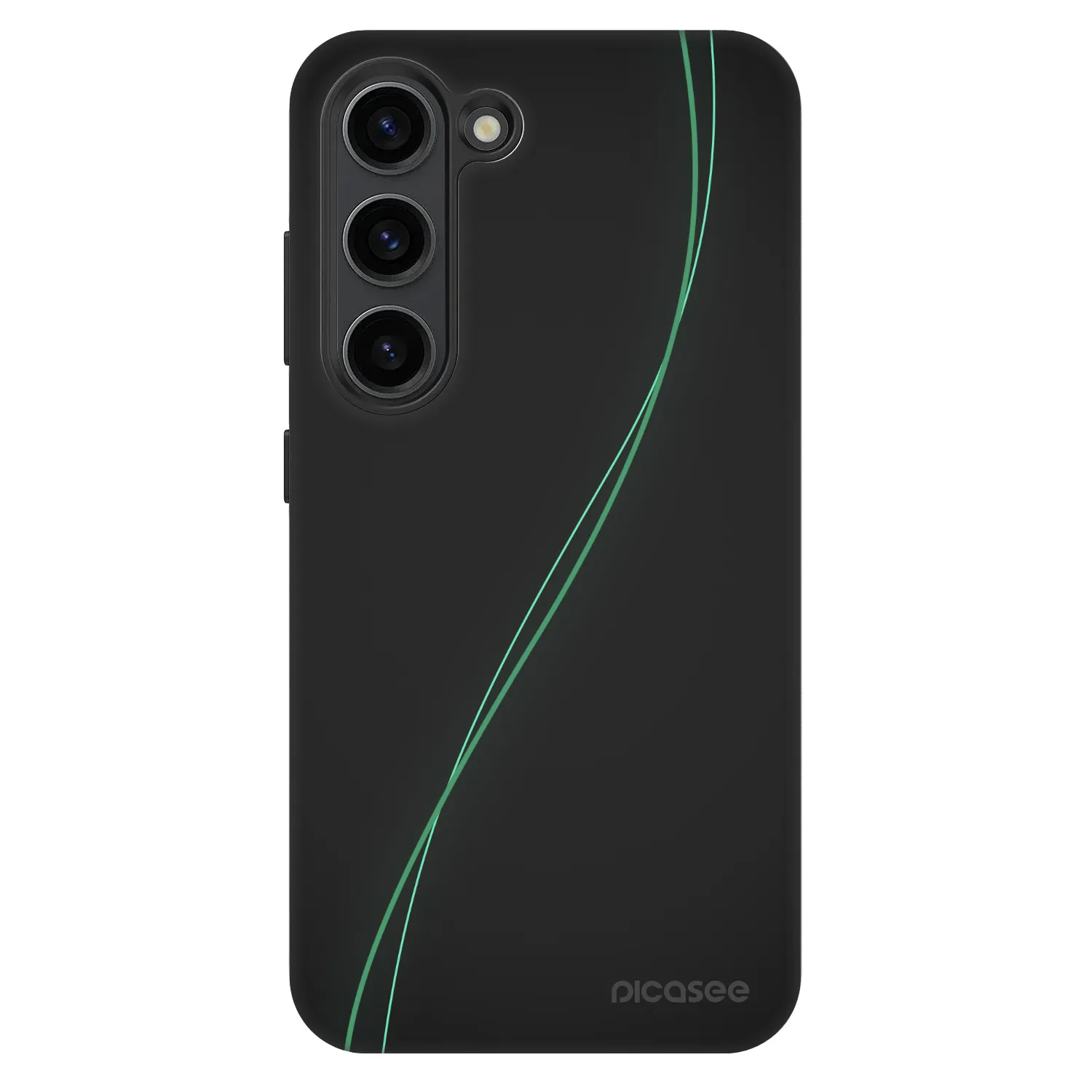 Picasee Fashion Case für Samsung Galaxy S23+ 5G - Be Different