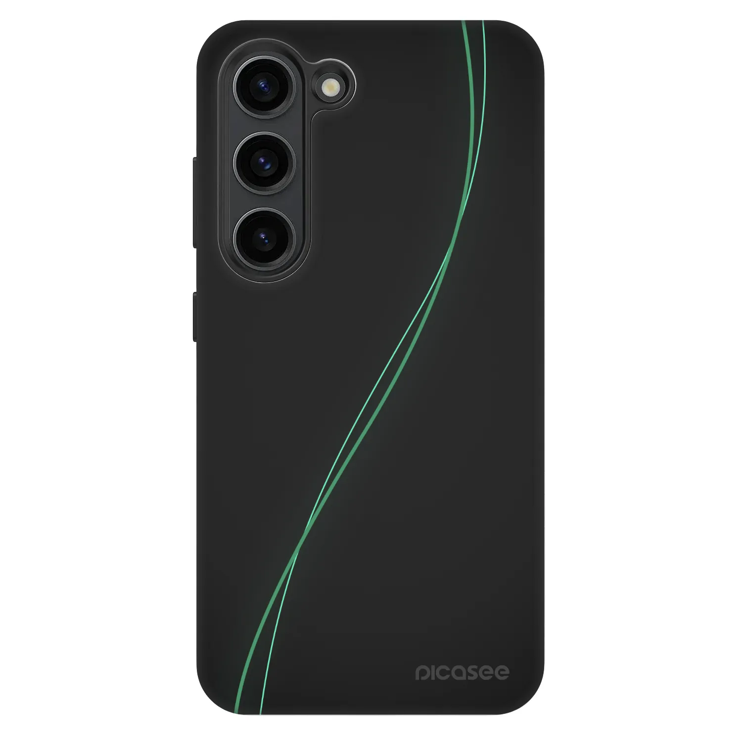 Picasee Fashion Case für Samsung Galaxy S23 5G - Be Different